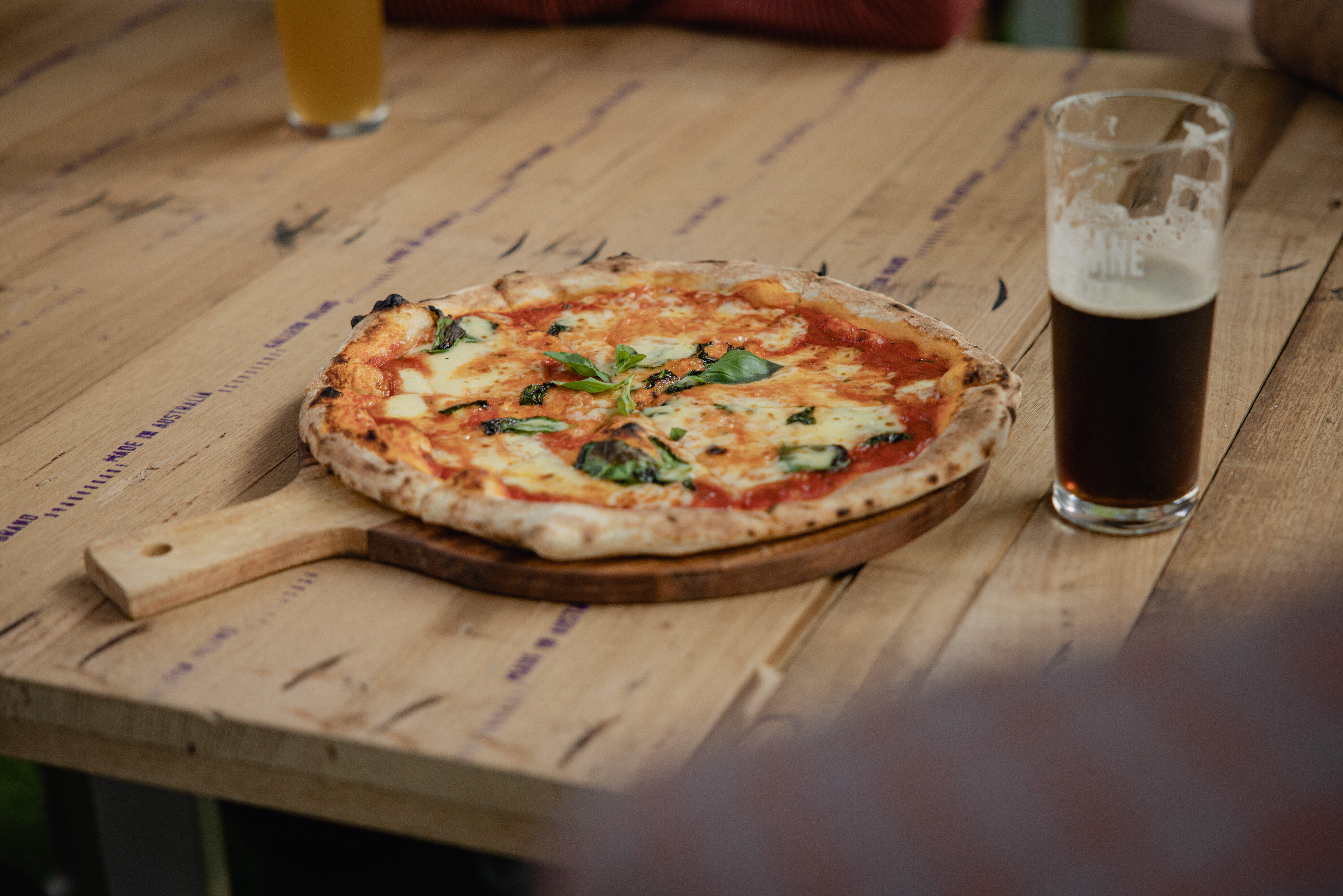 Du Cane Brewery & Dining Hall