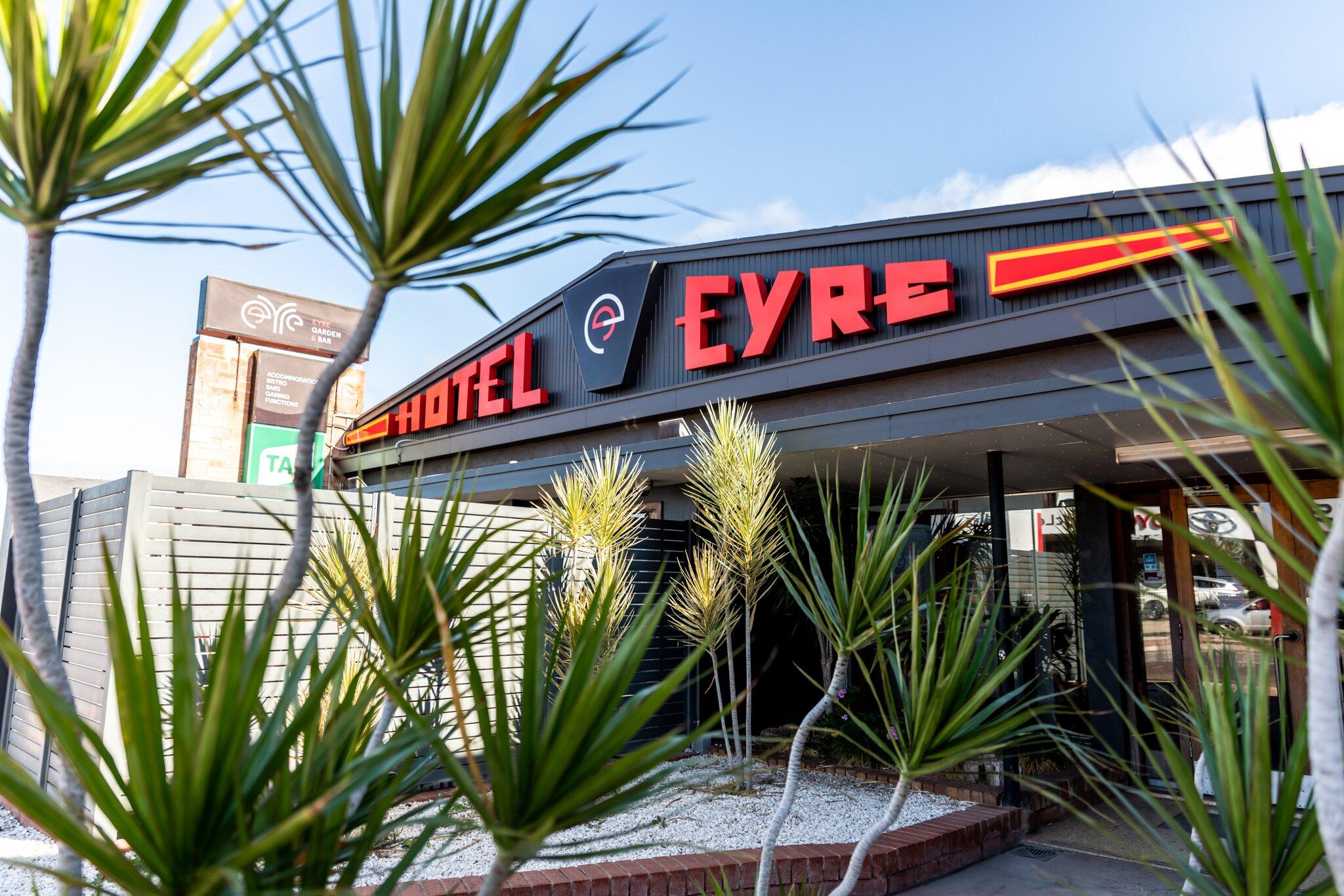 Hotel Eyre