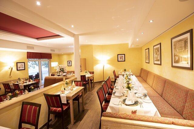 Restaurant Strandhaus am Inselsee