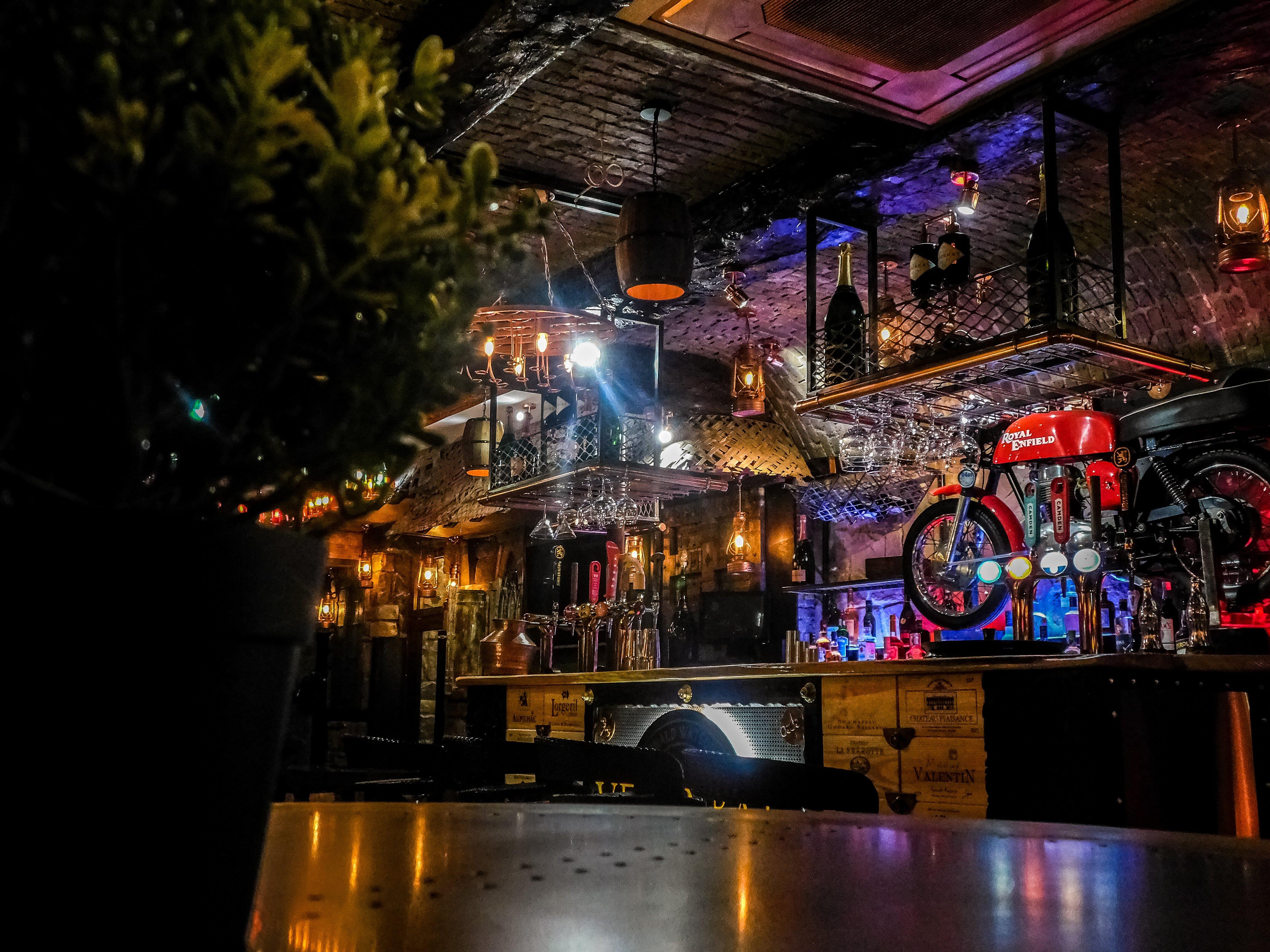 Watson's Cocktail Bar