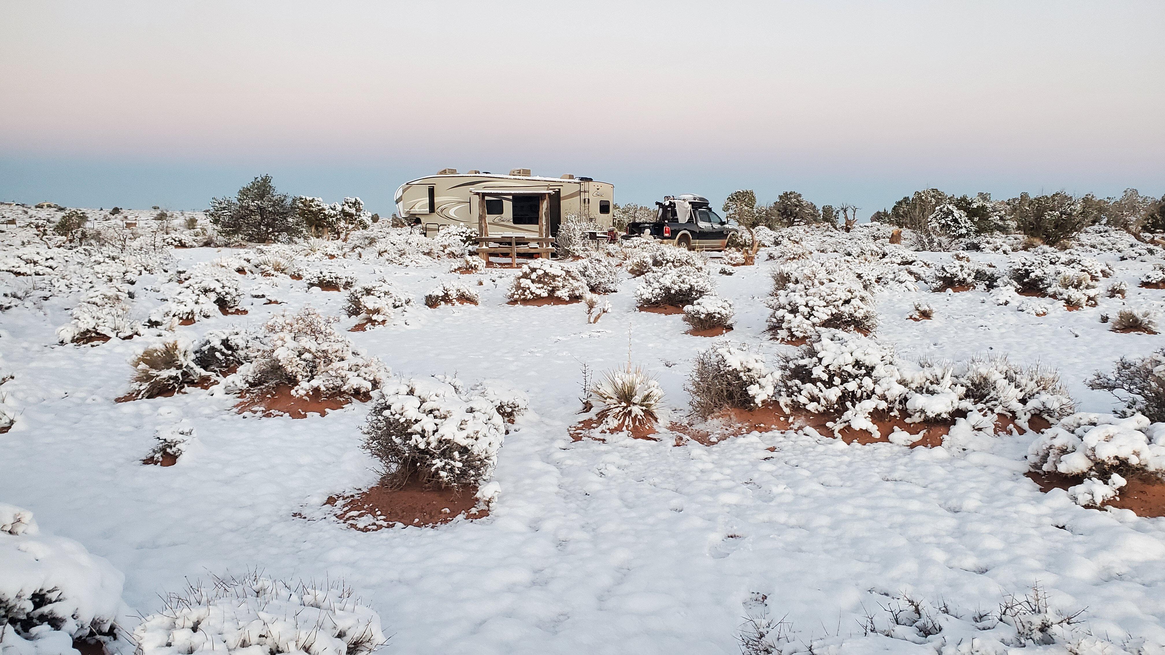 Sleeping Bear Campground