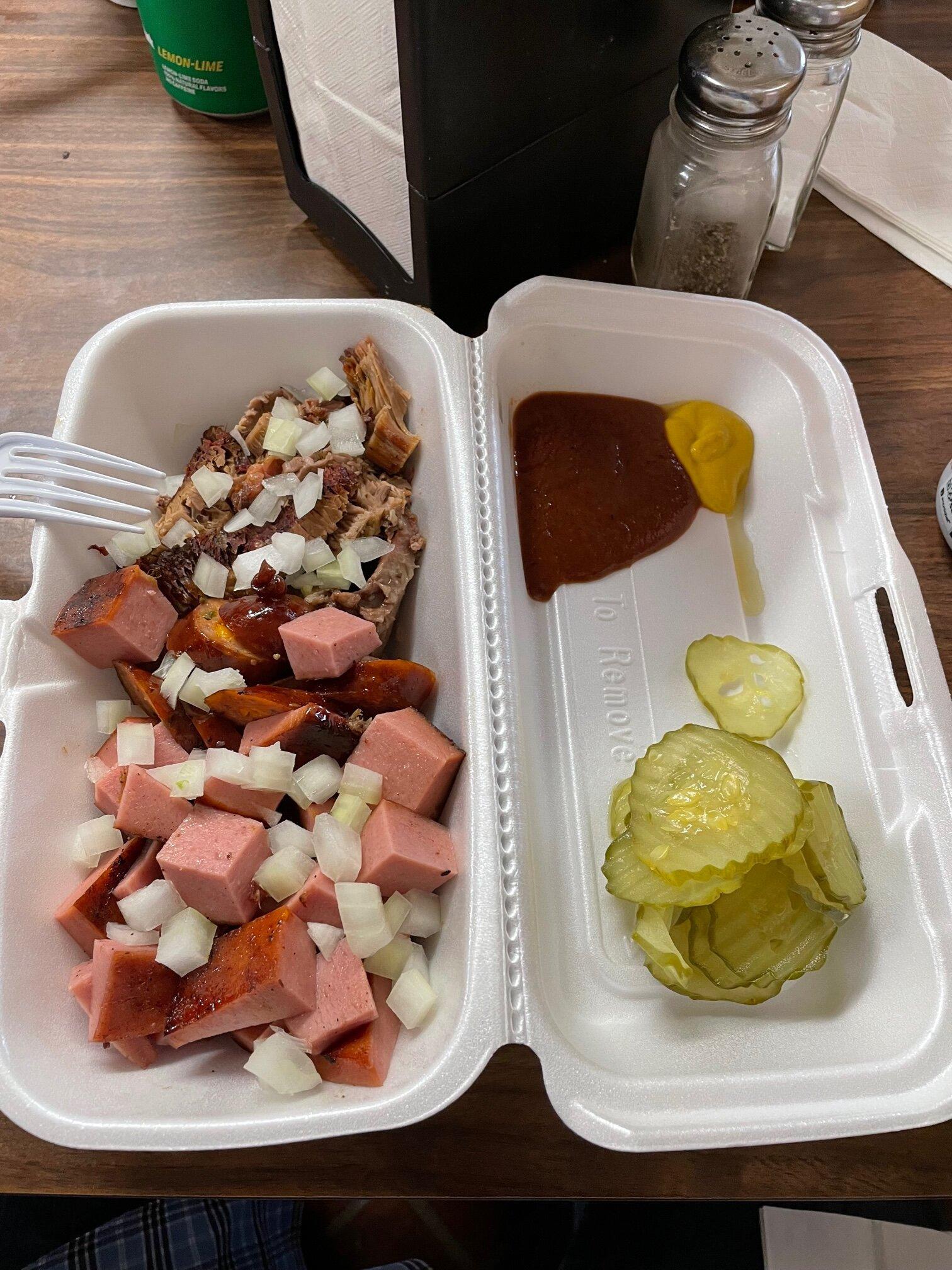 Bailey's Barbeque