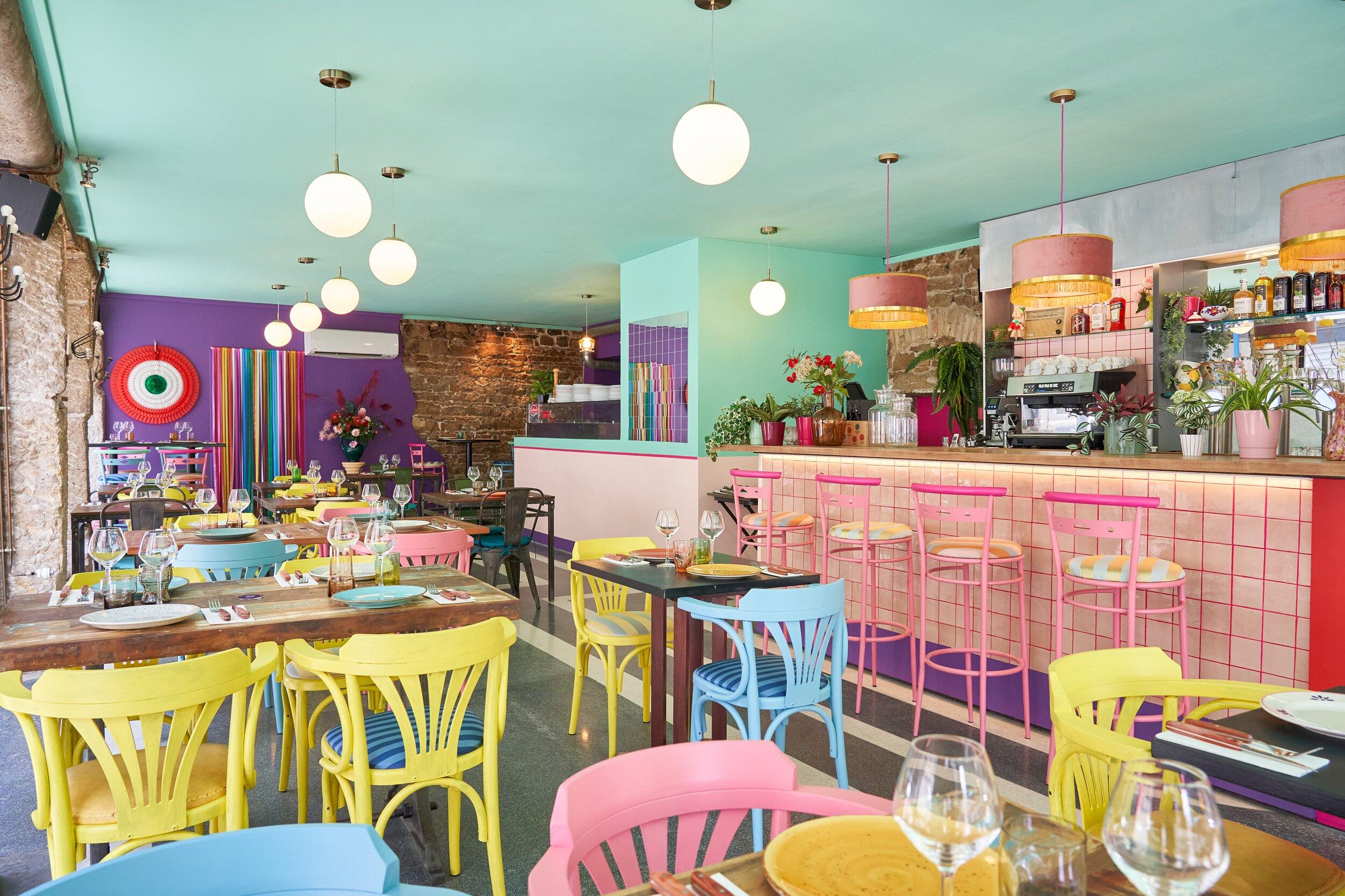 Papaveri - Pizza e vita