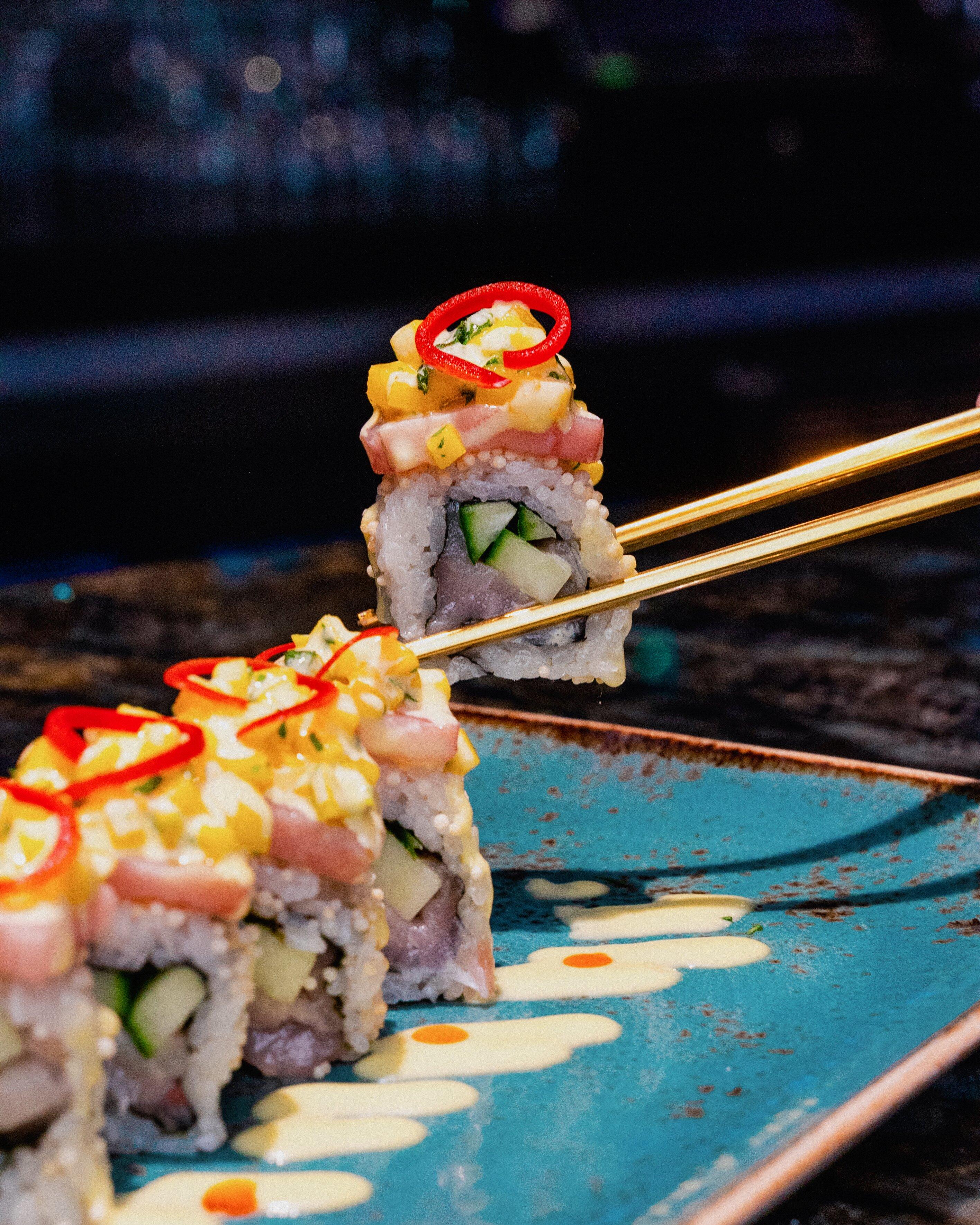 Wet Restaurant & Lounge