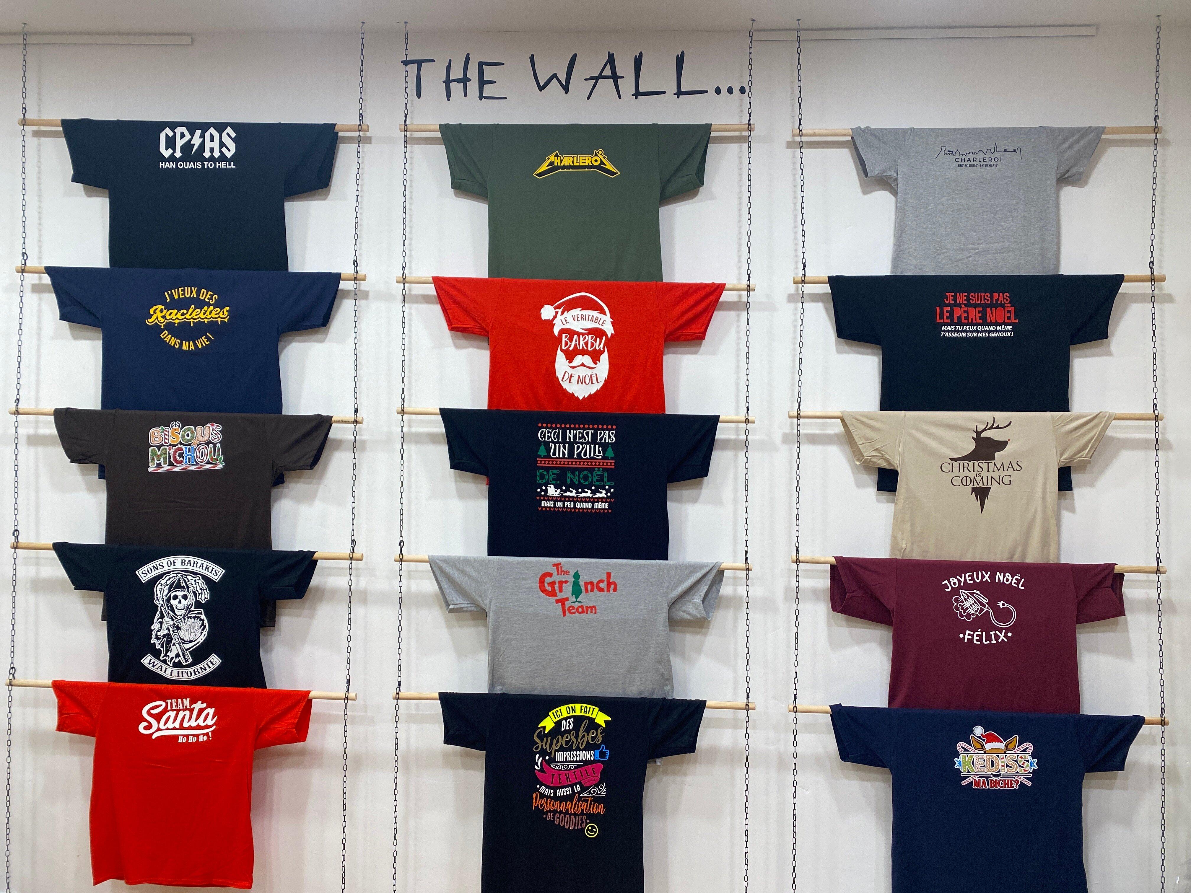 Tshirt Mania La Boutique