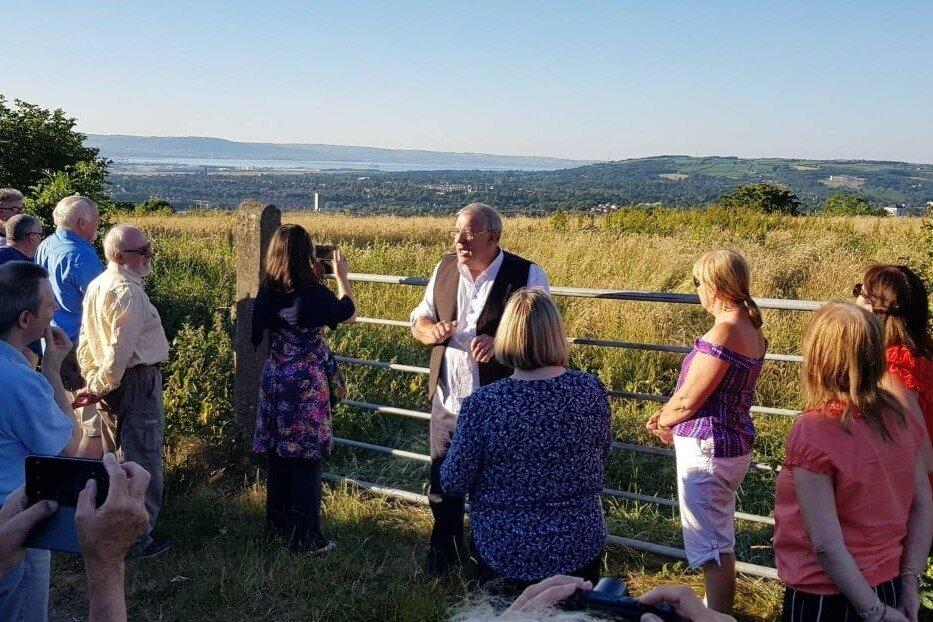 Journey East Bus Tour