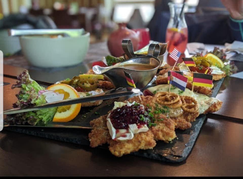 Restaurant in der Rommelmühle