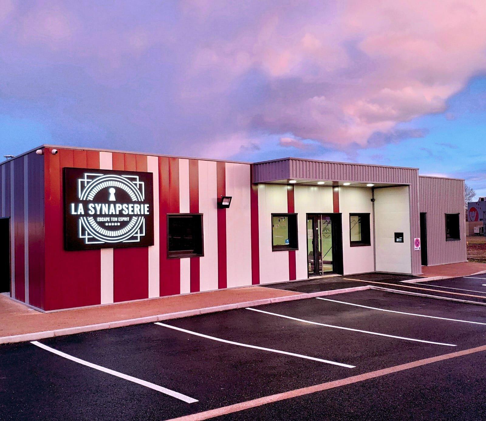 La Synapserie Escape Game