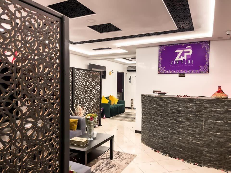 Zen Plus Beauty & Spa