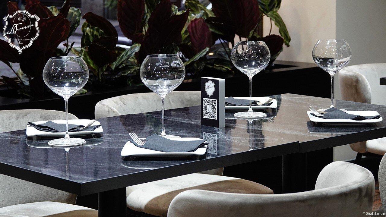 Norman The New Concept Cafe'