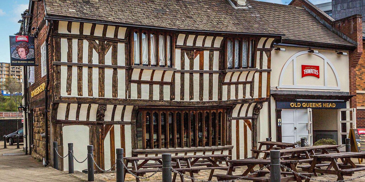 The Old Queen's Head