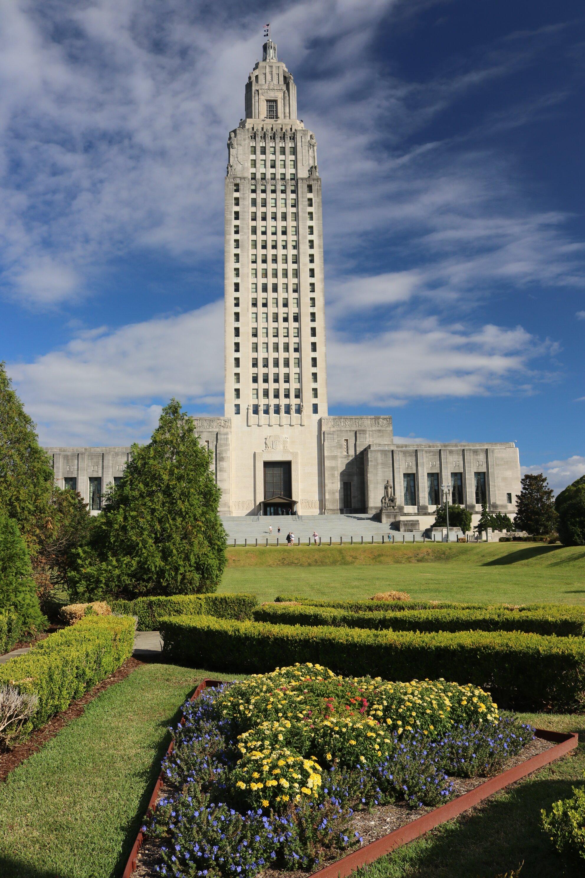 Louisiana State Capitol