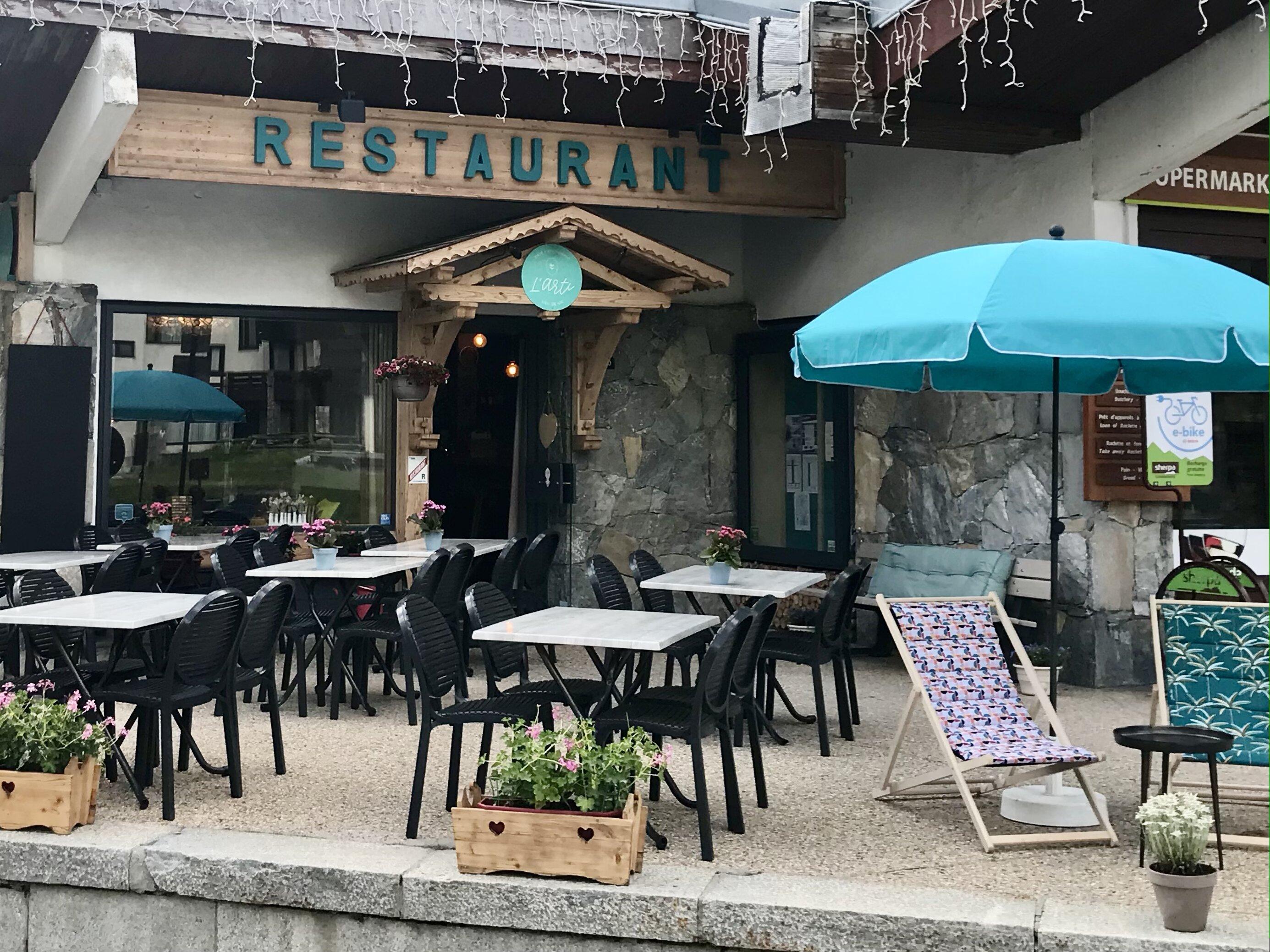 L'arti, Restaurant De Montagne