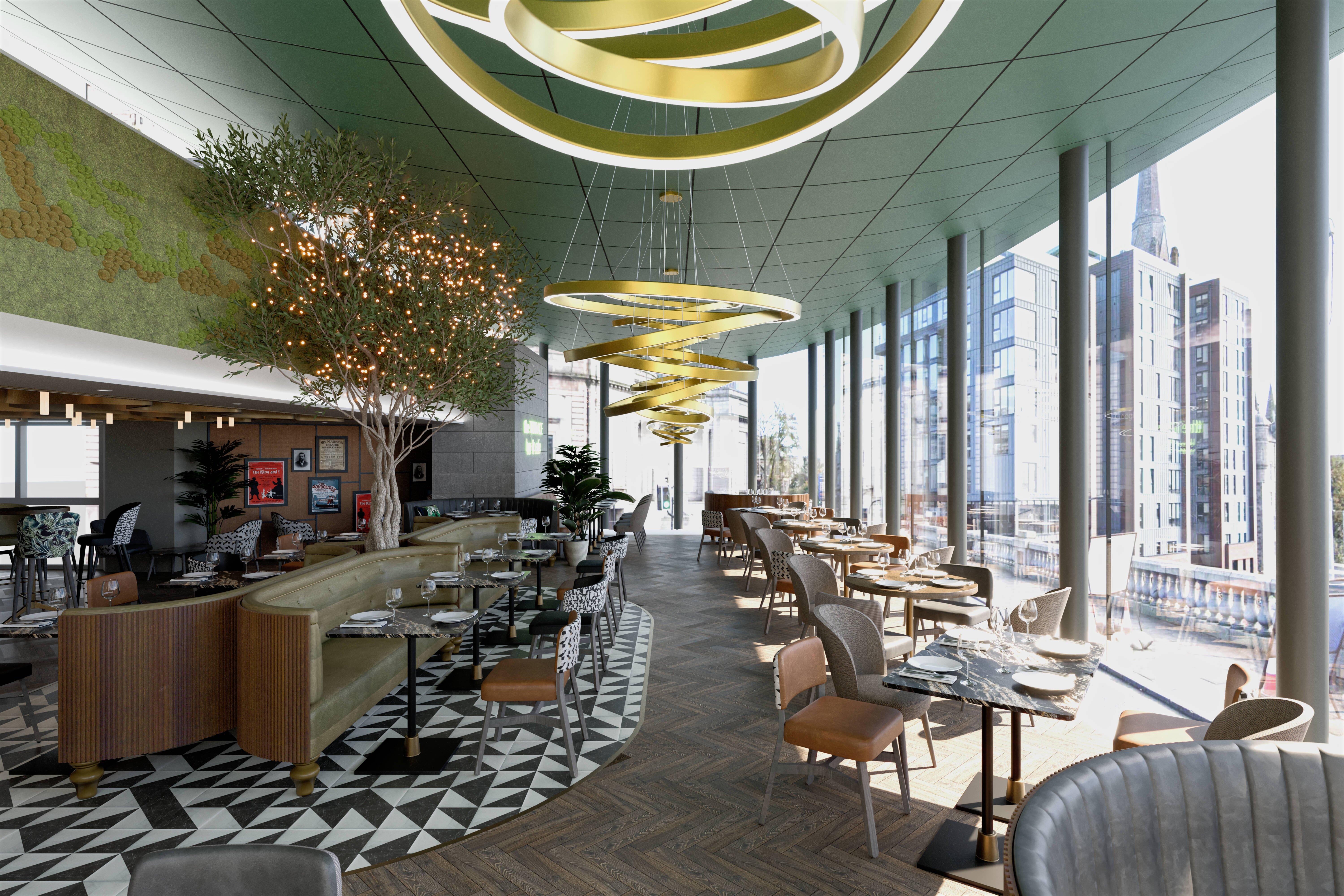 The Terrace Bar & Café