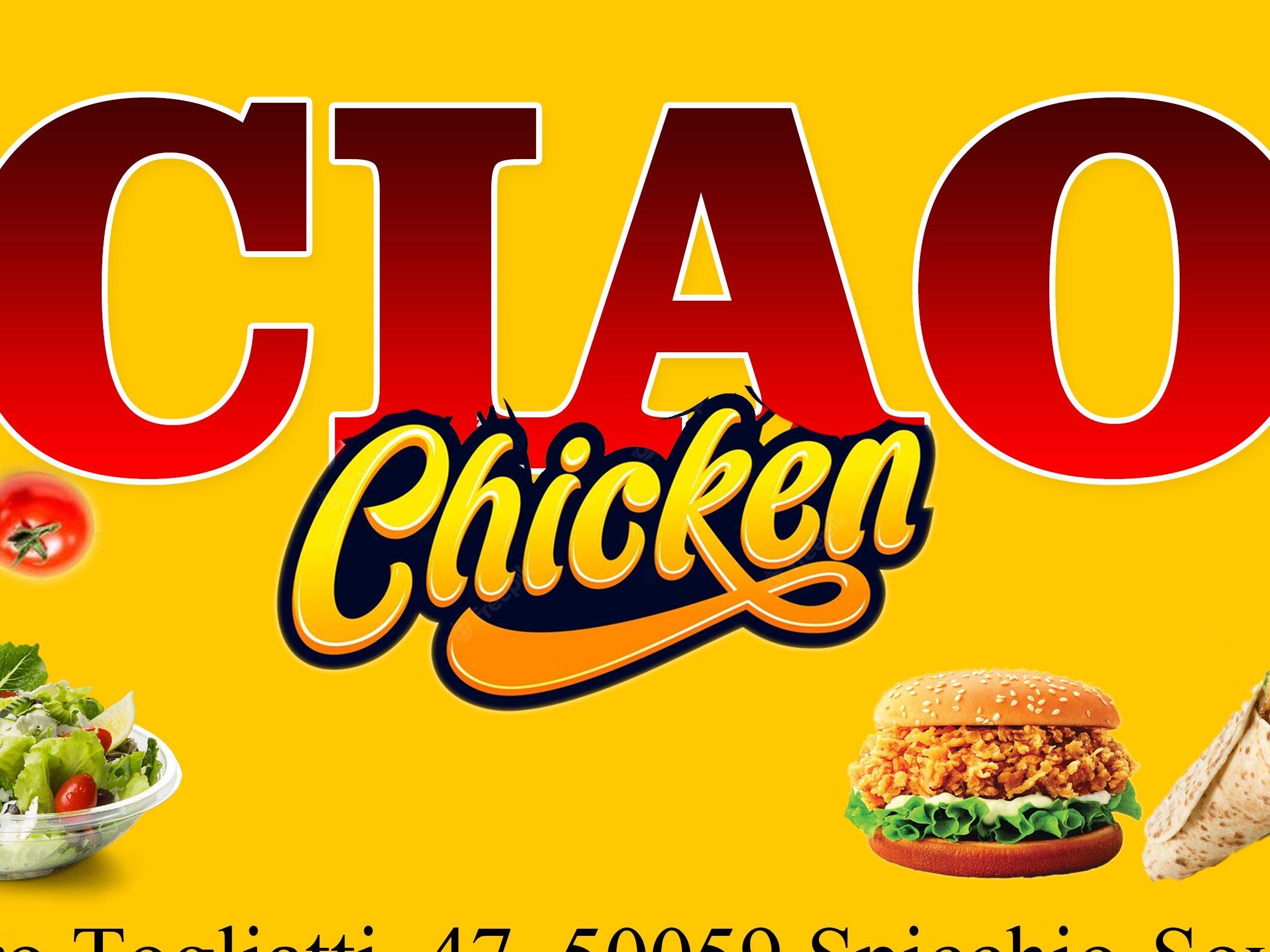 Ciao Chicken