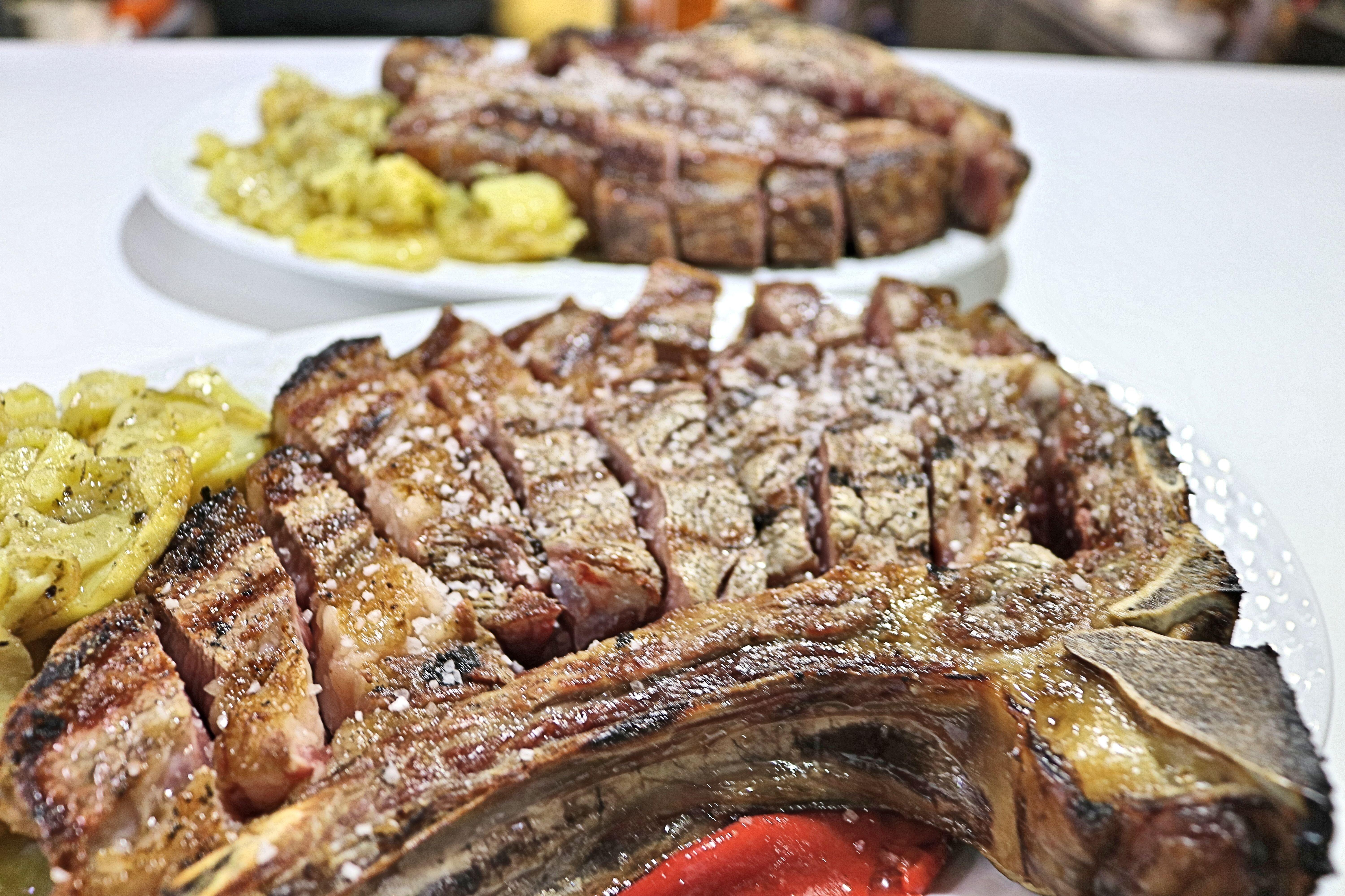 Restaurante San Albín Mérida