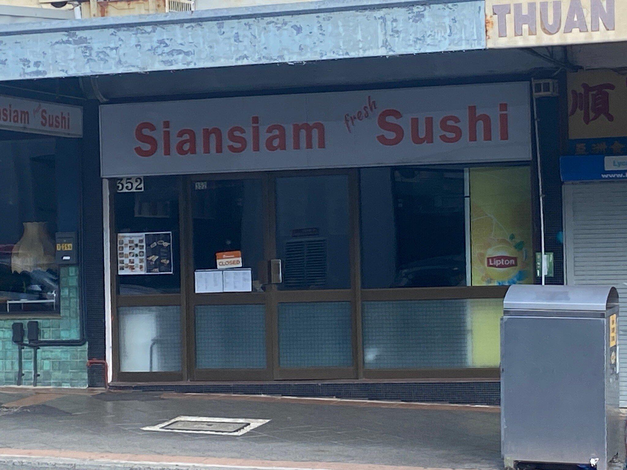 Siansiam Fresh Sushi Restaurant