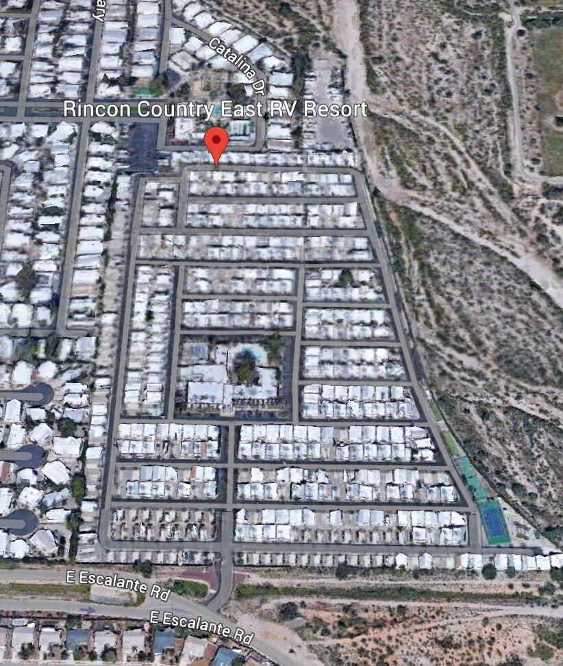 Rincon Country East RV Resort