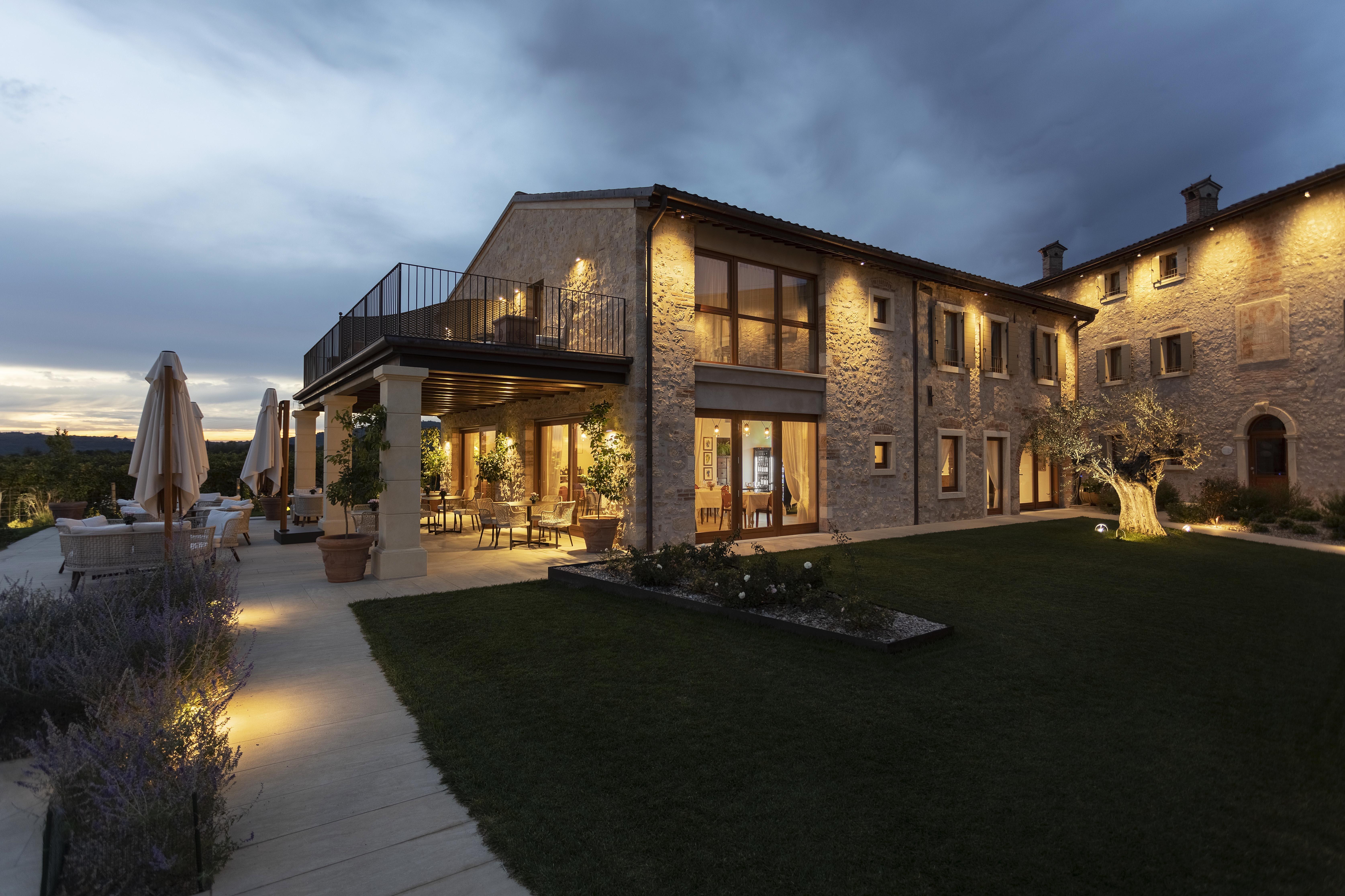 Magari Estates Restaurant