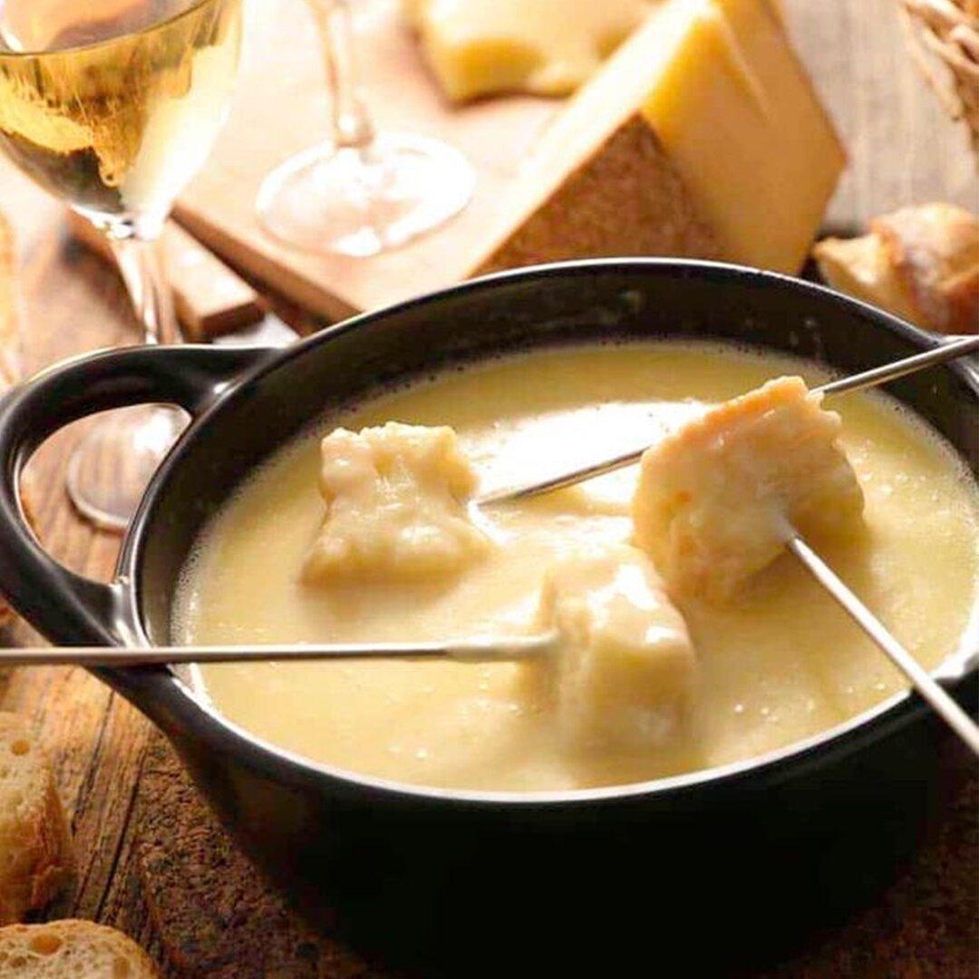 La Tour du Molard - Fondue ô chalet