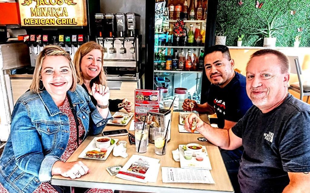 Savor Gettysburg Food Tours