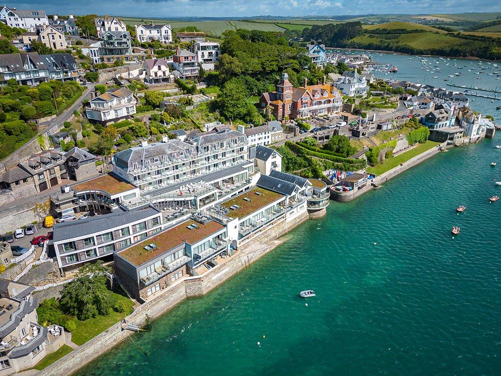 Harbour Hotel Salcombe