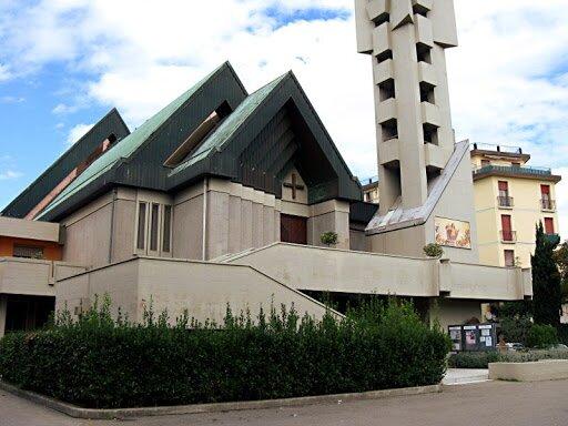 Church of Saint Mary "Della Marca"