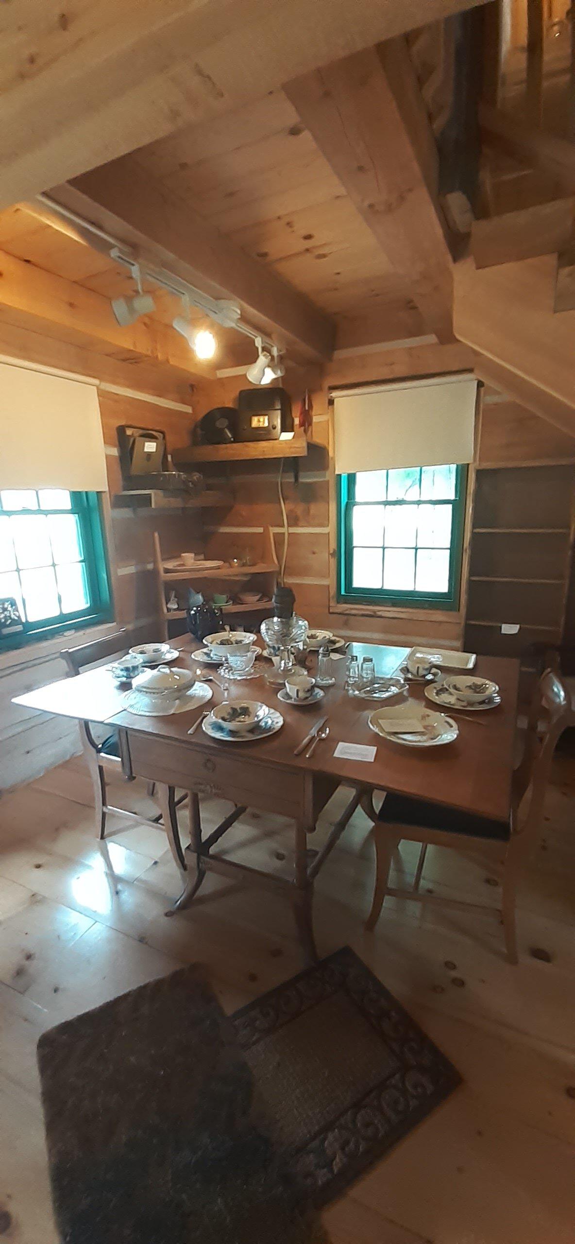 Iron Bridge Historical Museum