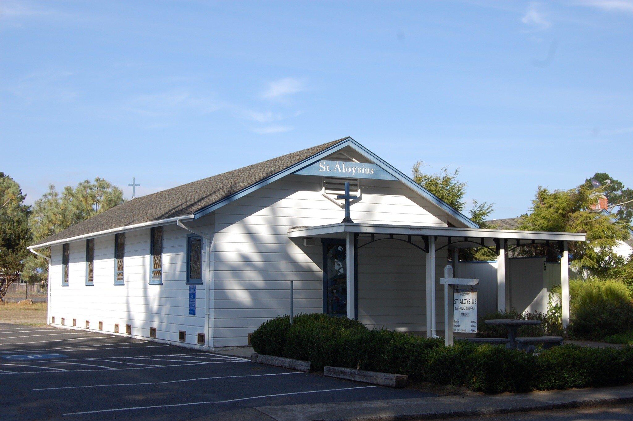 St. Aloysius Catholic Church