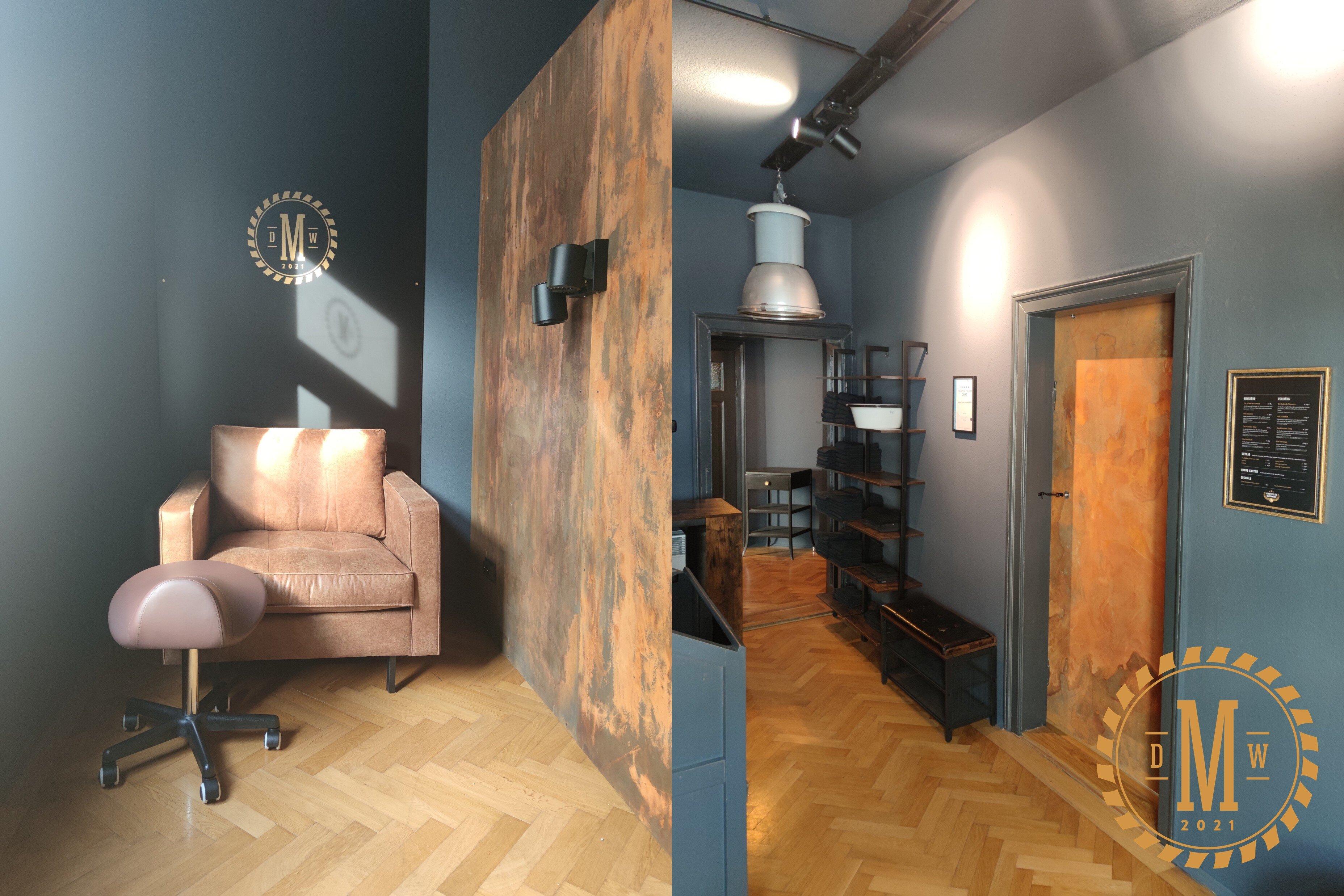 Die Männer Werkstatt | Kosmetik für Männer