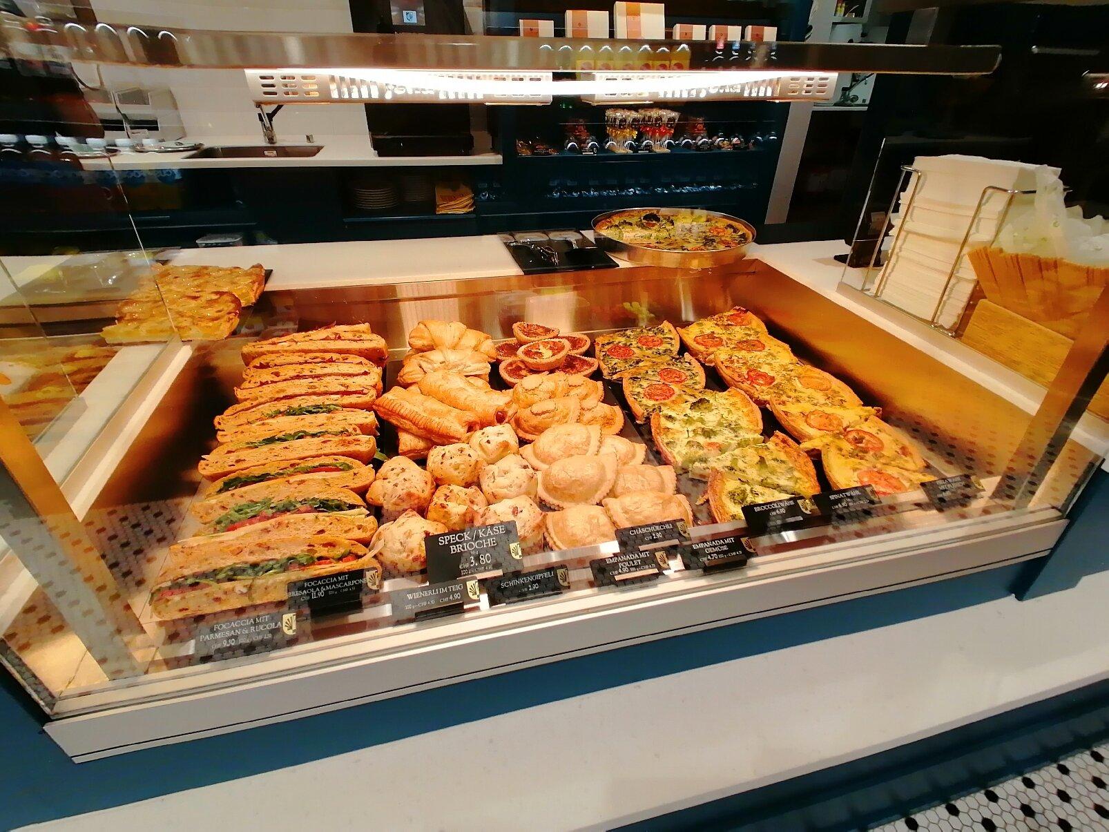 St. Jakob Beck & Kafi Münsterhof