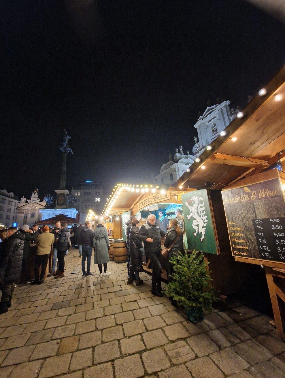 Am Hof Christmas Market