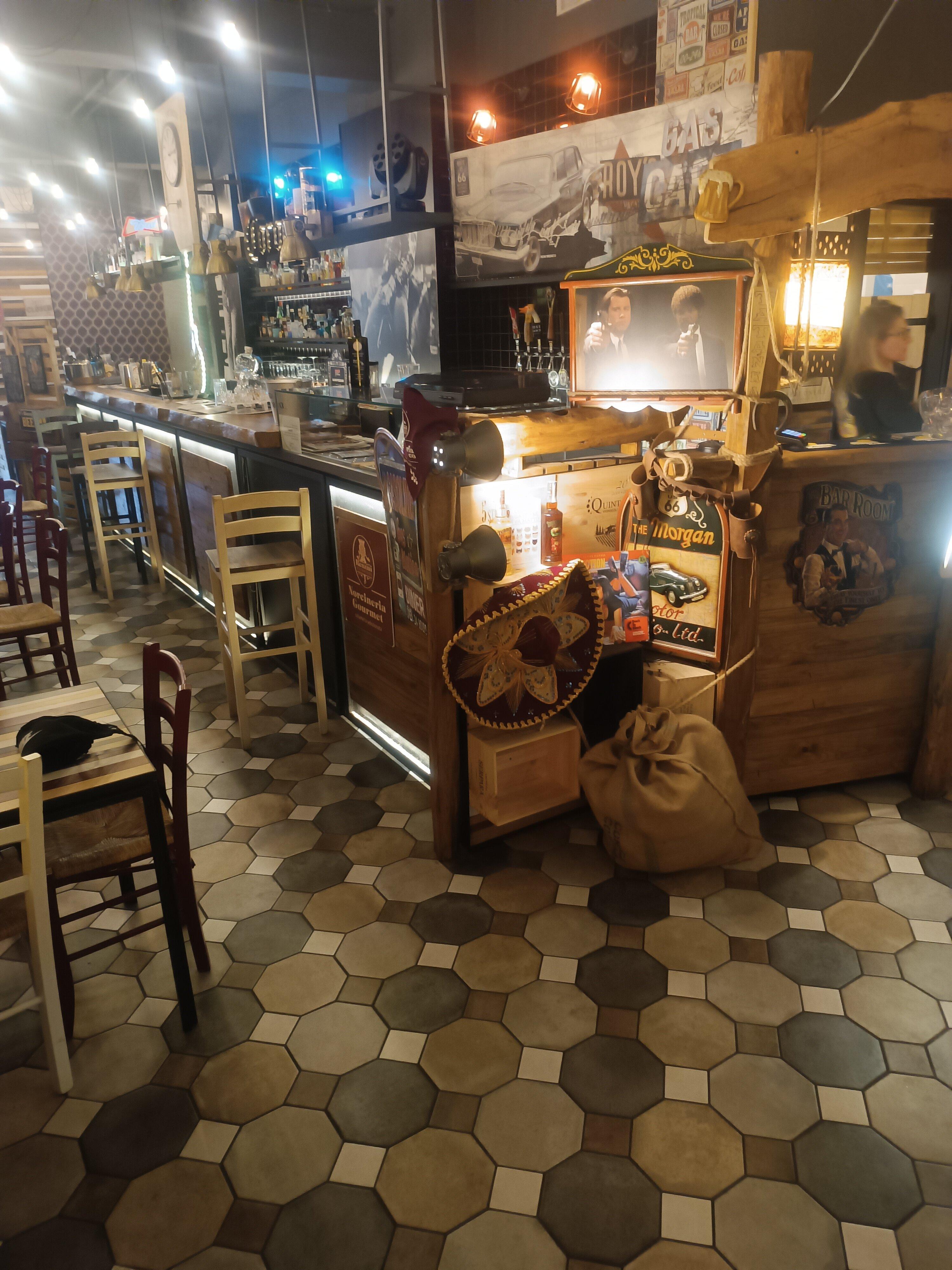 Tatanka Western Bistrot Frascati