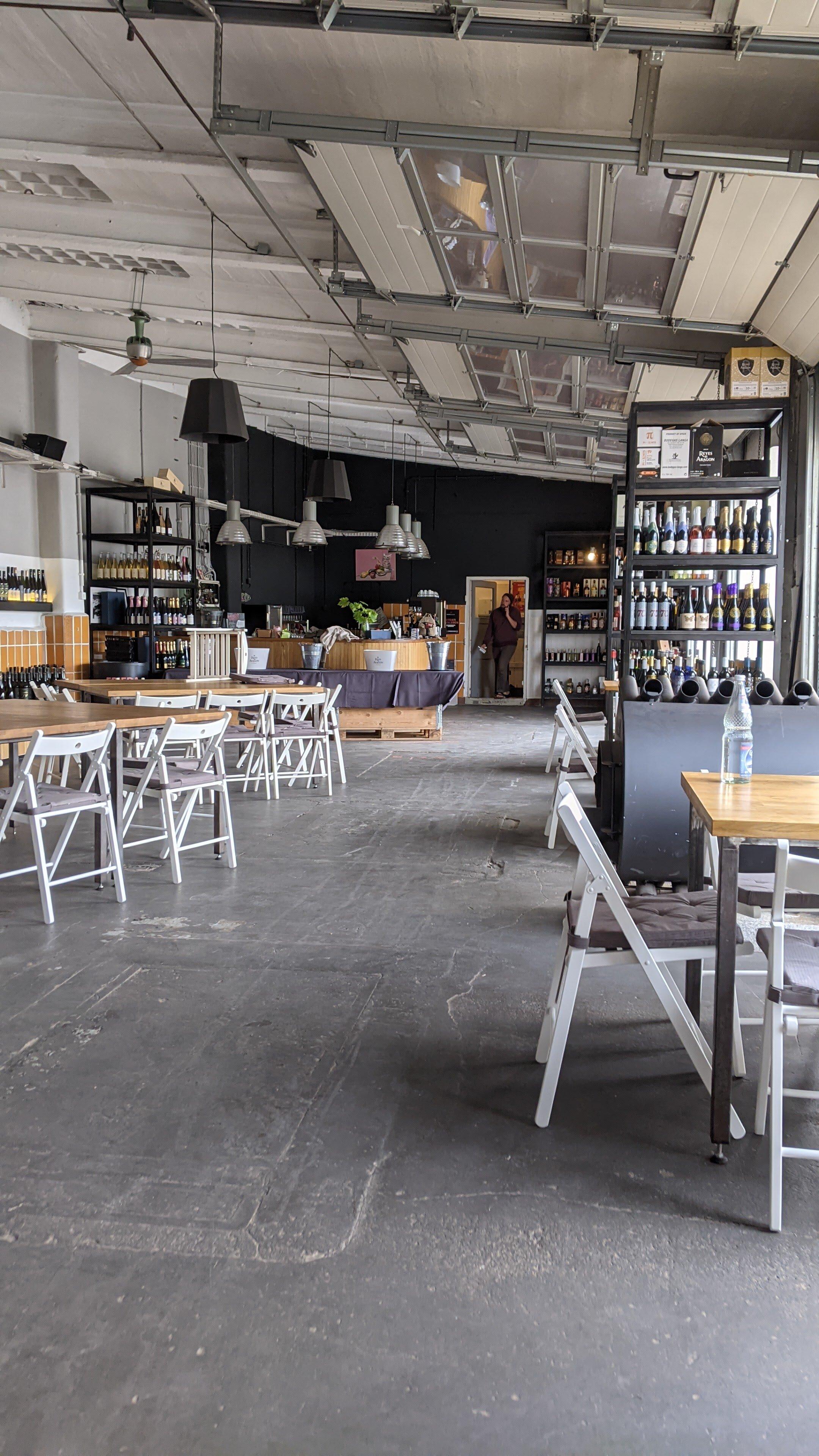 Basta. - Wein Events Pizza