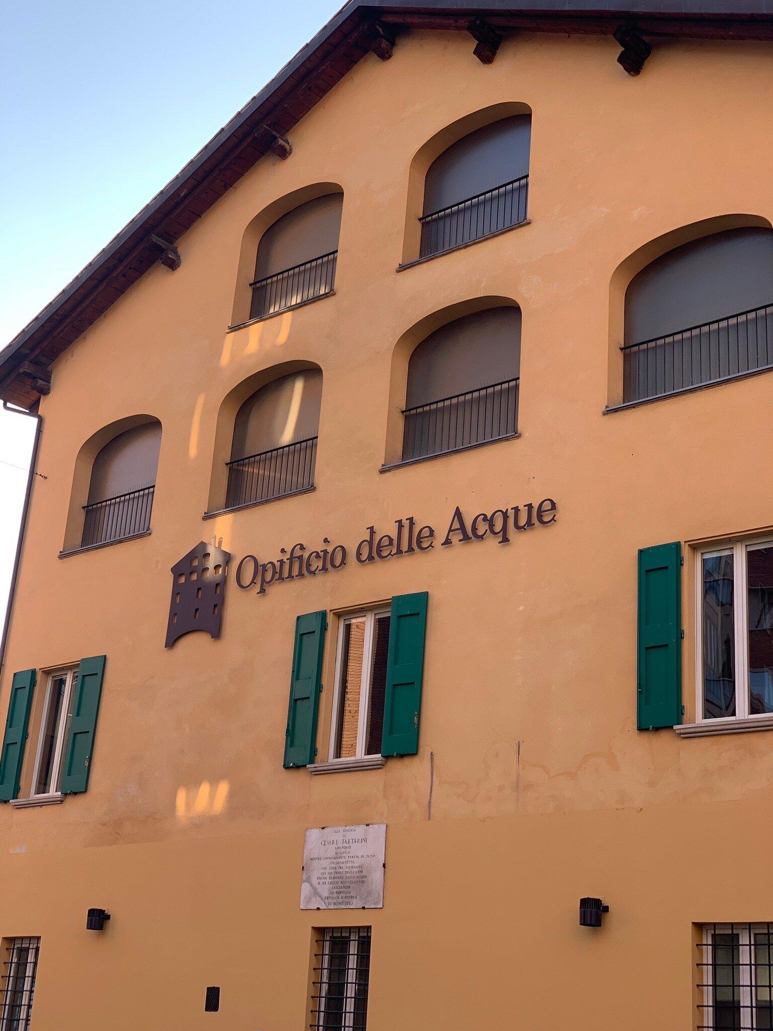 Opificio Delle Acque