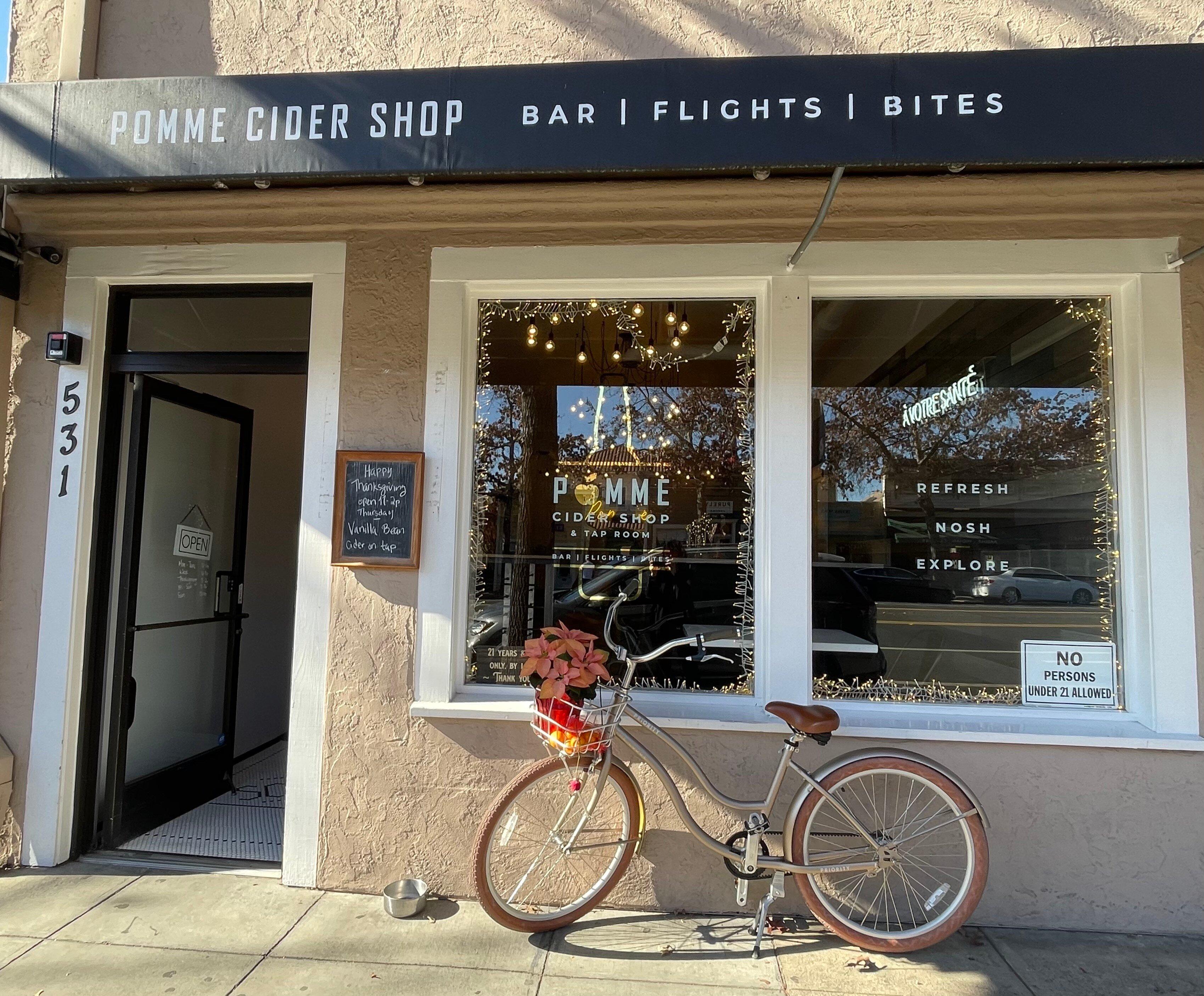 Pomme Cider Shop & Tap Room