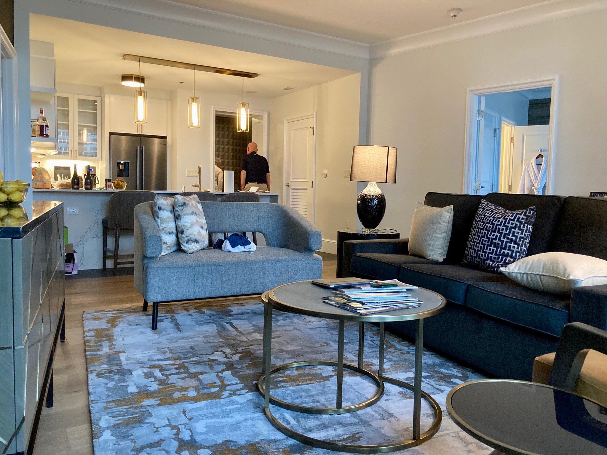 The Ritz-carlton Club, San Francisco