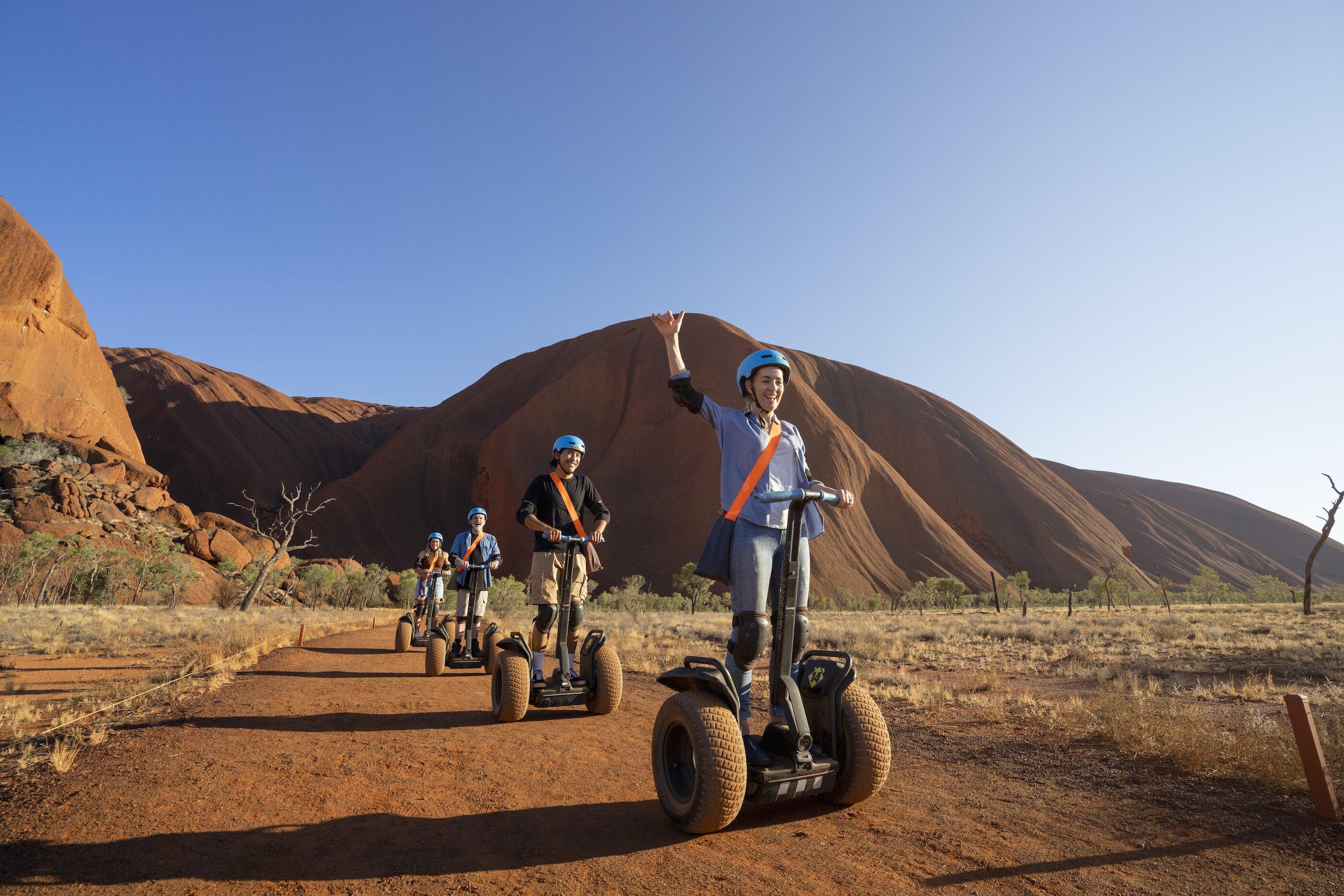 Uluru Segway Tours