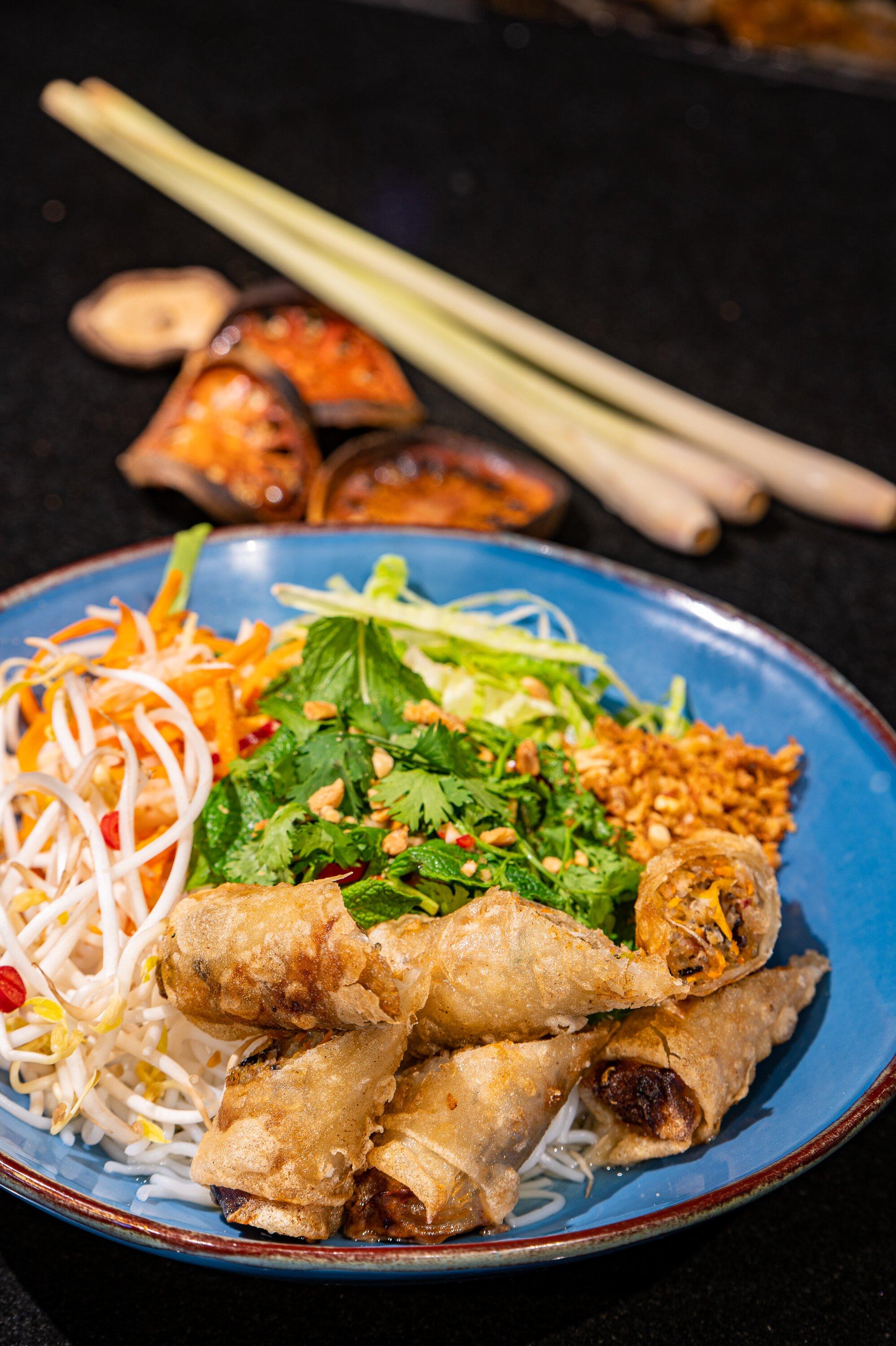 Nem Asian Fusion Restaurant