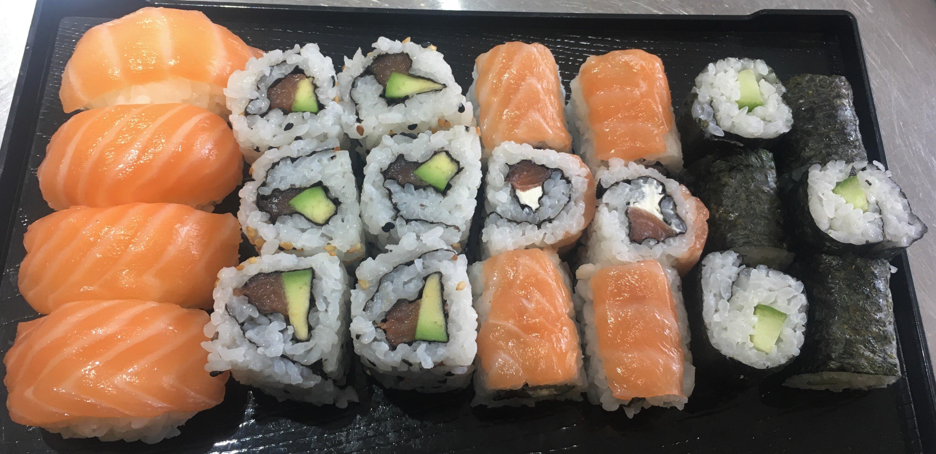 Sushi Opéra & Poke Bowls