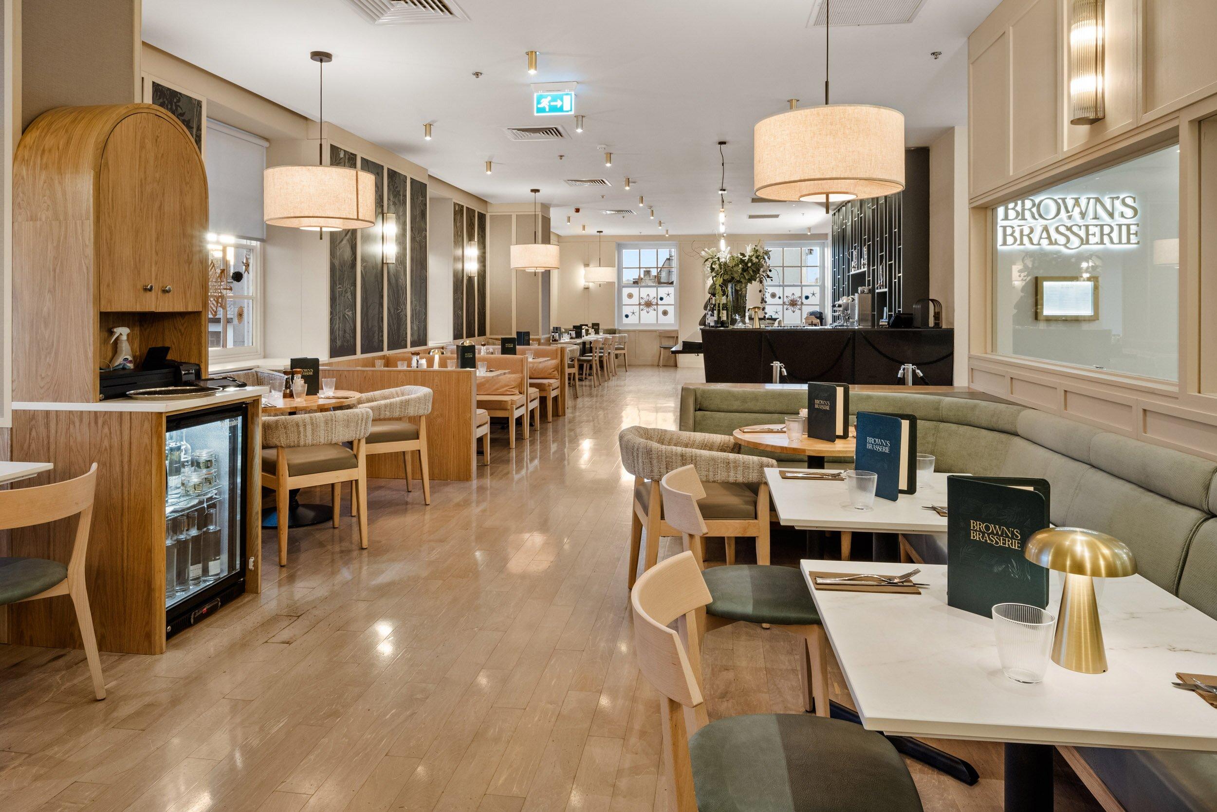 Brown's Brasserie Cork at Brown Thomas