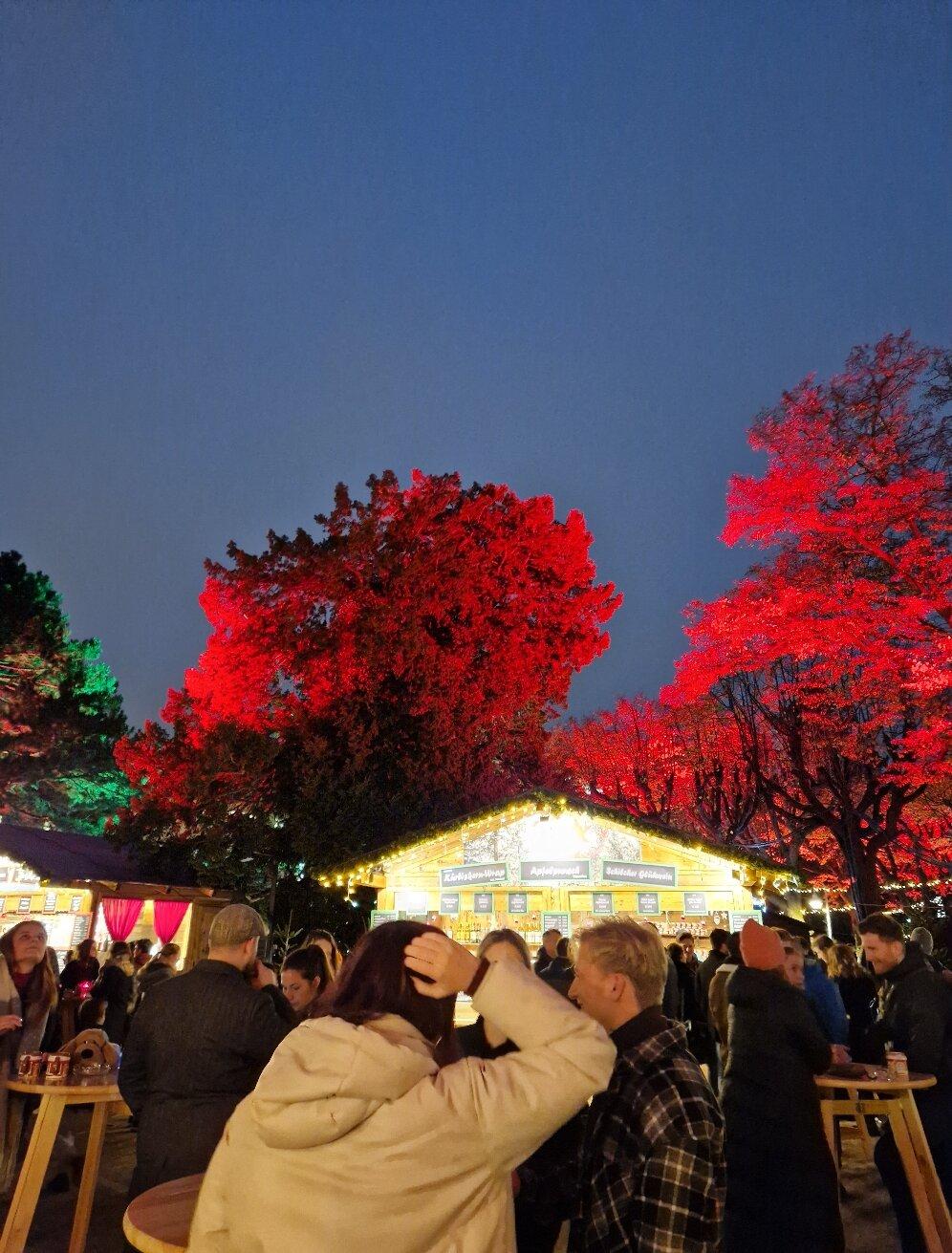 Campus Weihnachtsmarkt