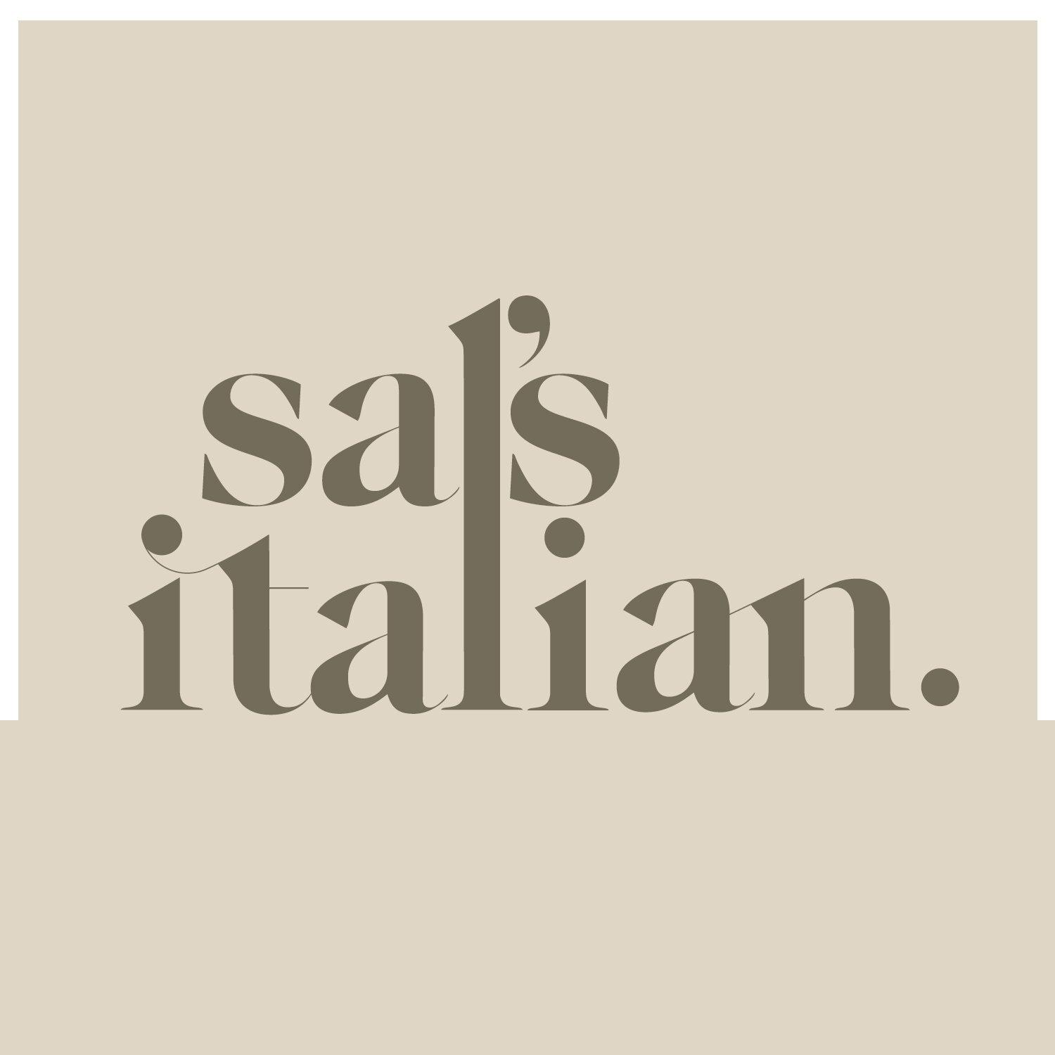 Sal's Italian