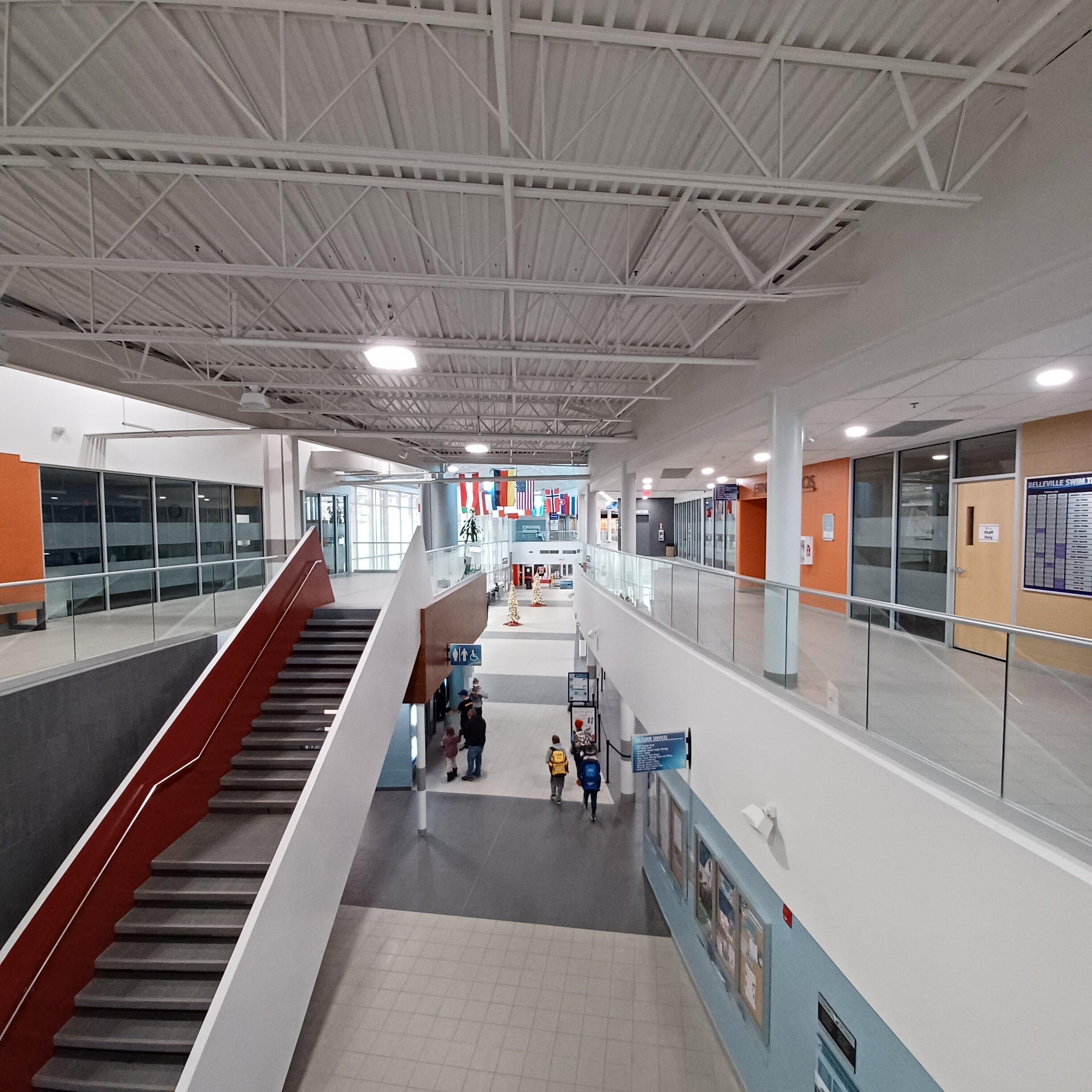 Quinte Sports & Wellness Centre
