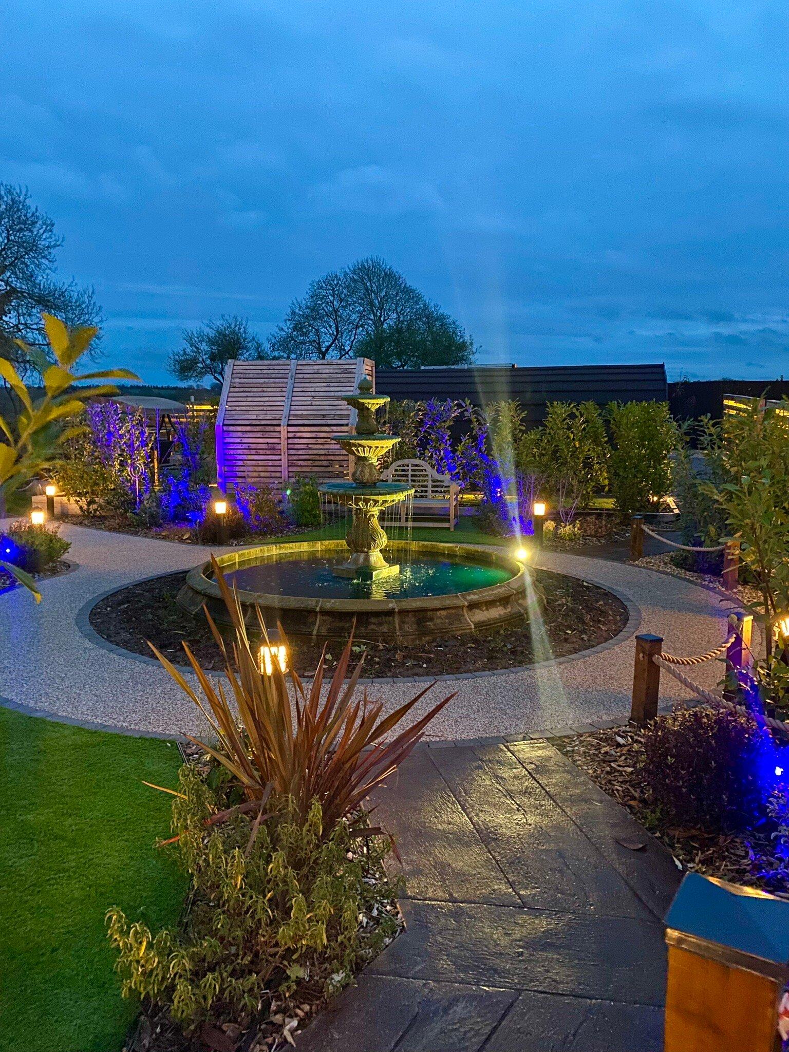 Peacock Lake Glamping