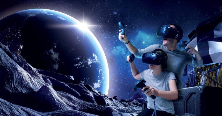 Virtual Room Strasbourg - Réalité Virtuelle