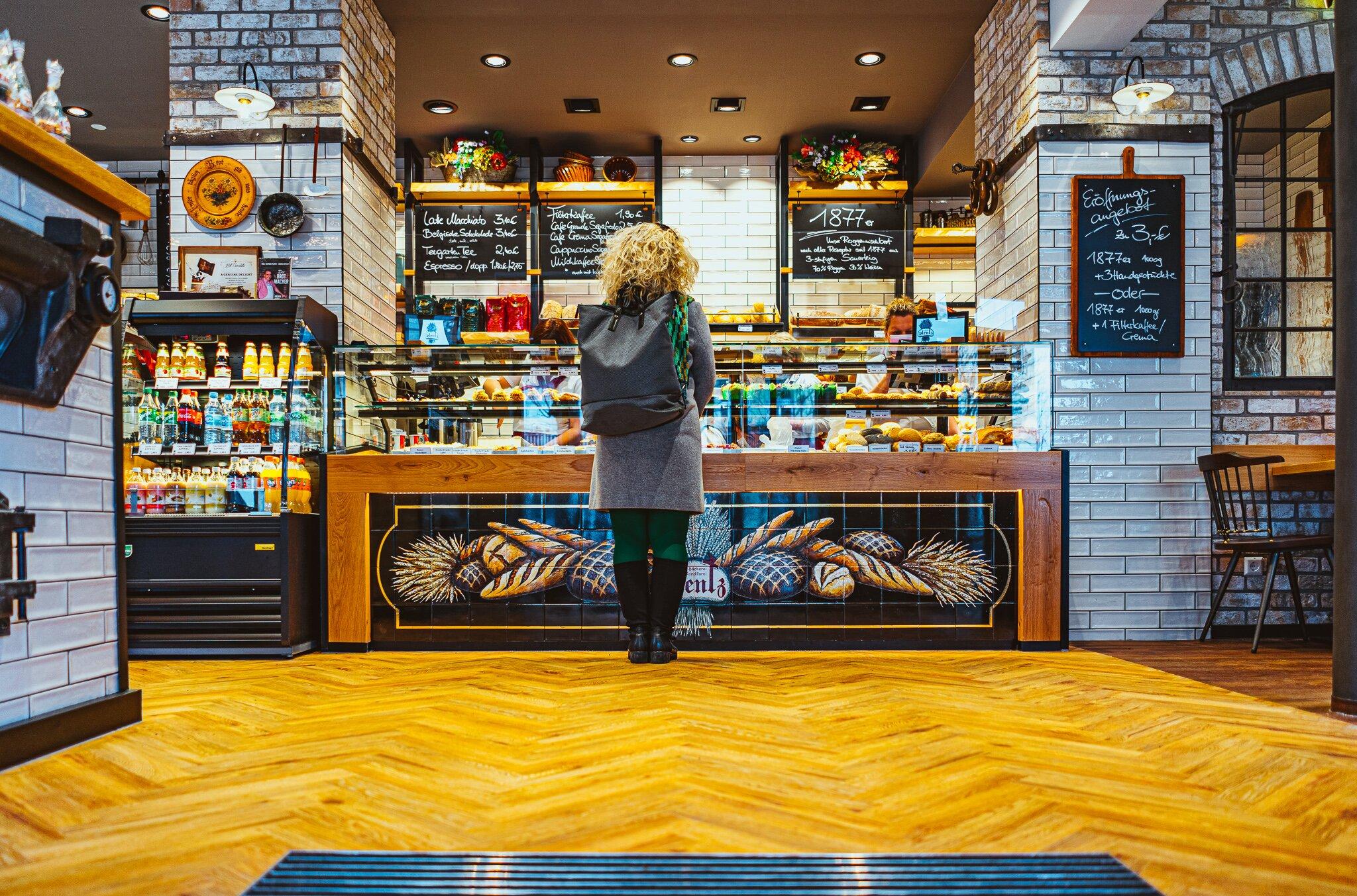 Backerei & Konditorei Plentz