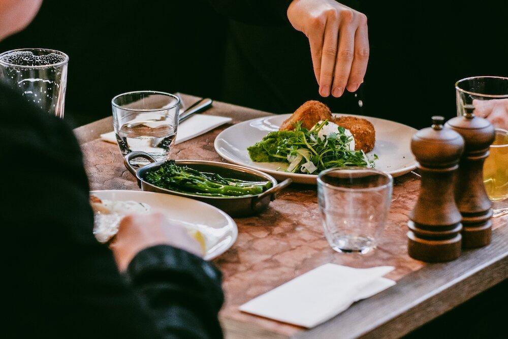 Old Queen Street Cafe