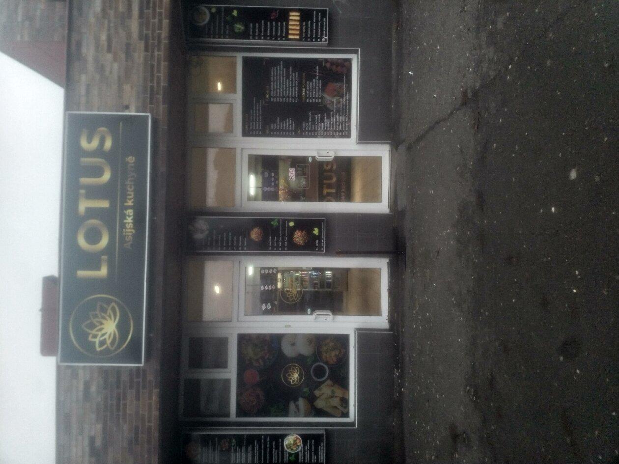 Lotus asijska kuchyně