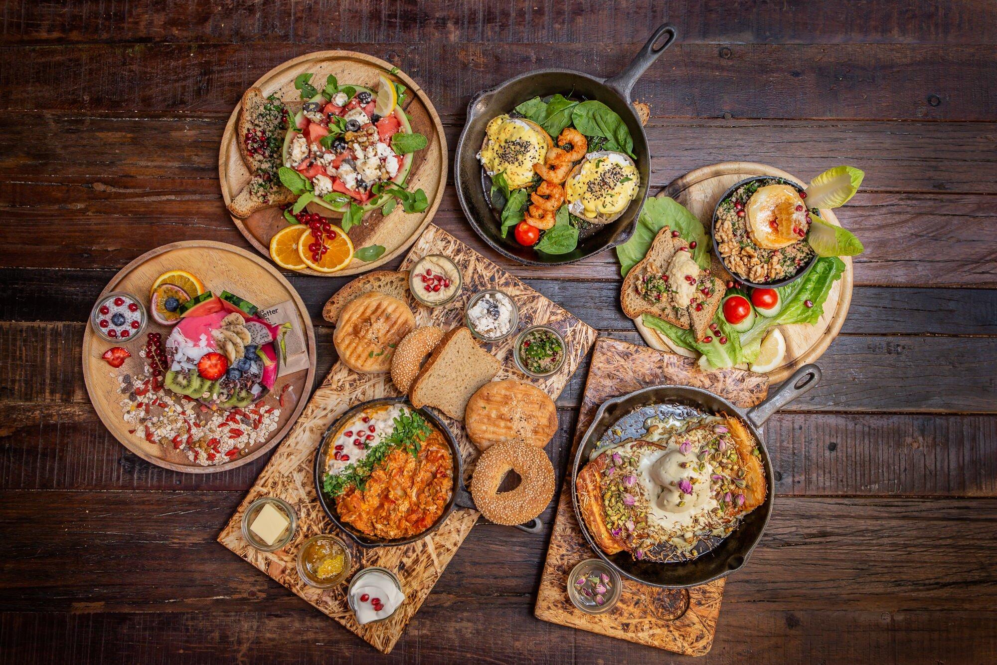 Café Buur Frankfurt